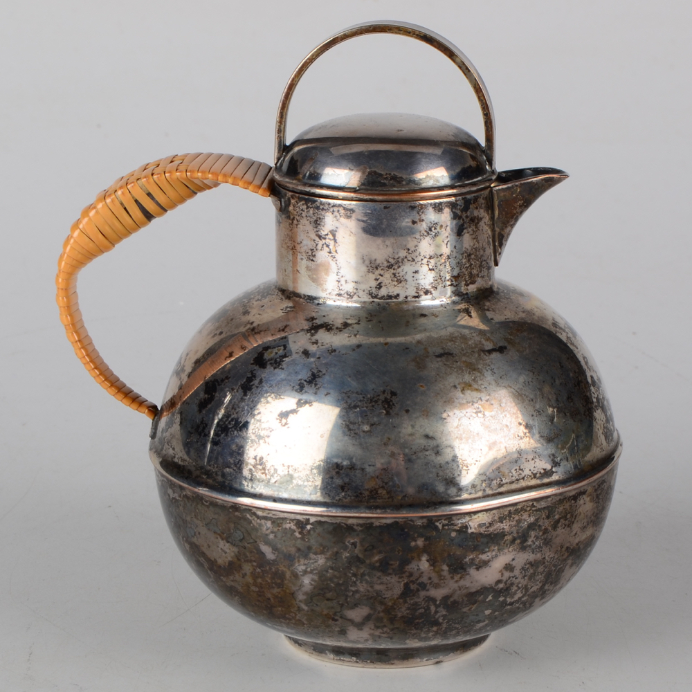 Vintage Silver Plated Serving Ware