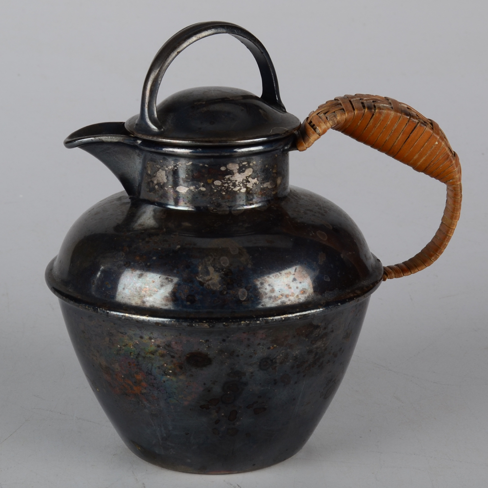 Vintage Silver Plated Serving Ware