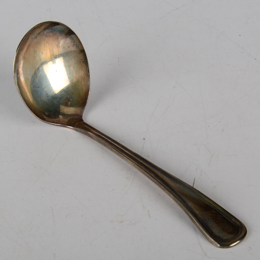 Vintage Silver Plated Serving Ware