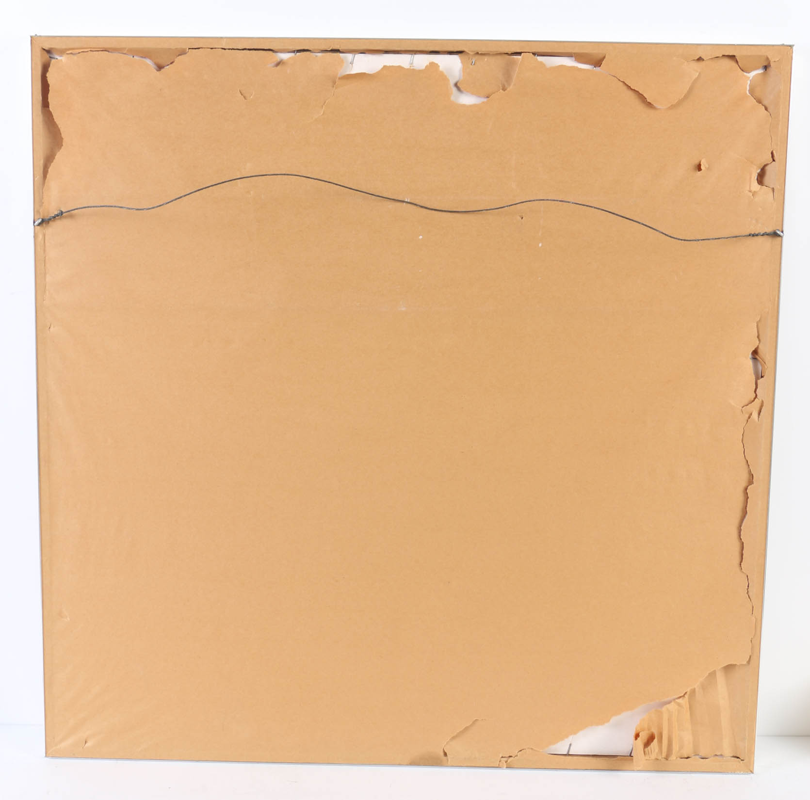 Yaacov Agam Artist Proof Serigraph on Paper "Agamographe Tef 2-Visual Prayer"