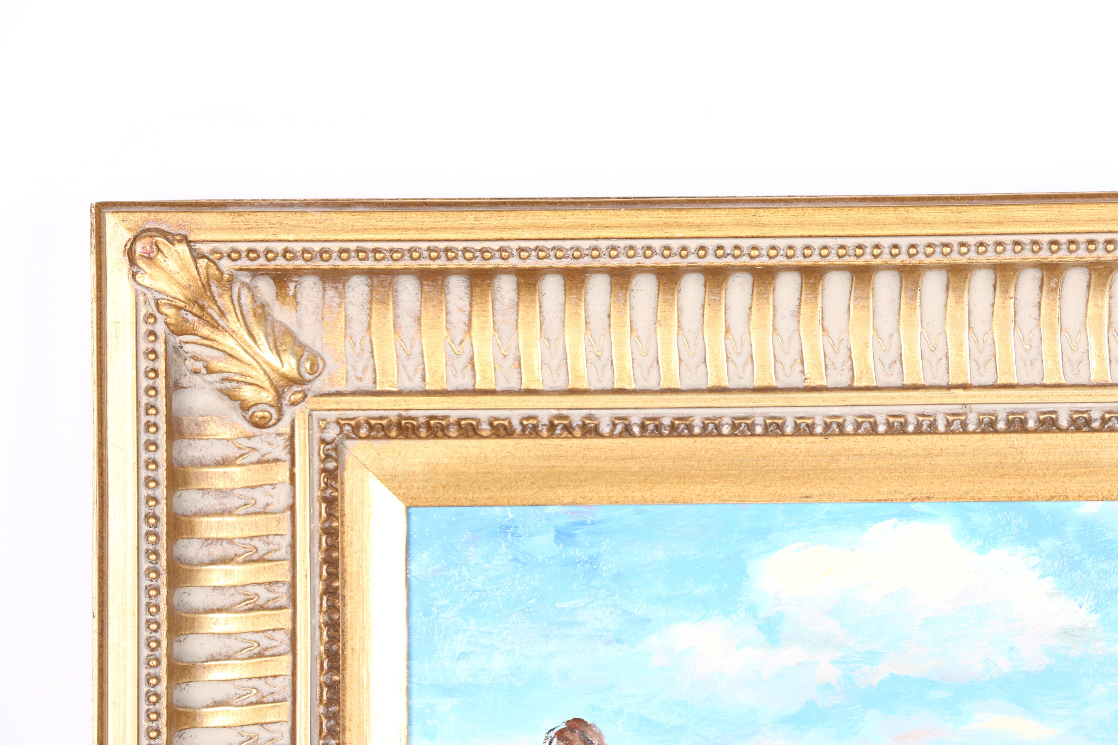 Original Oil Painting by Solomon