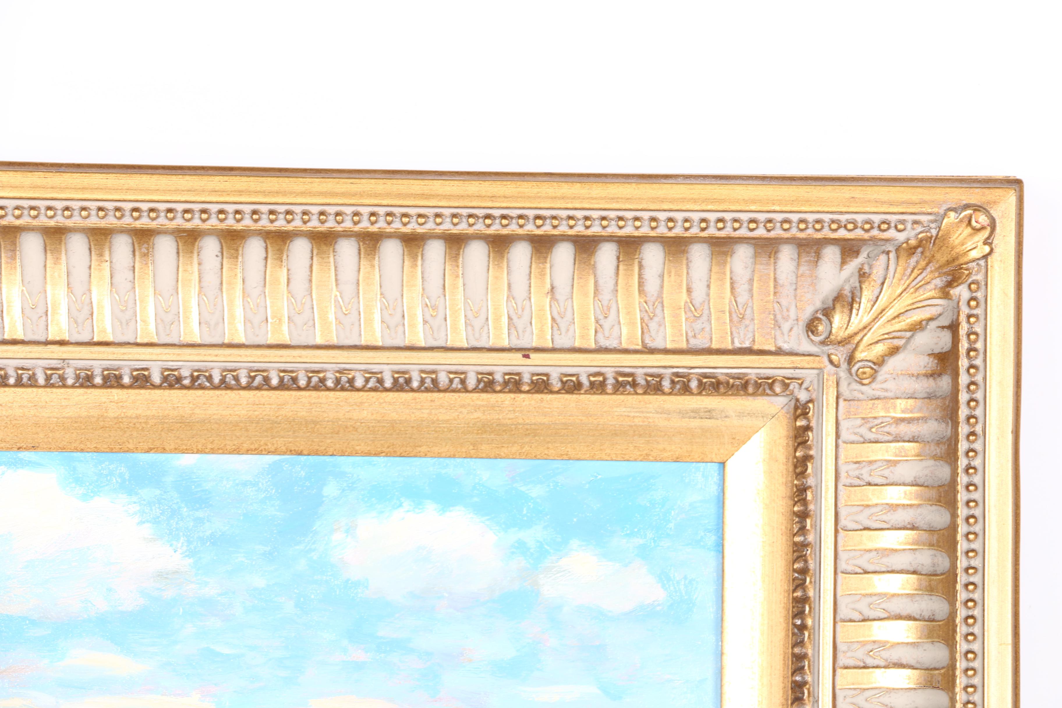 Original Oil Painting by Solomon