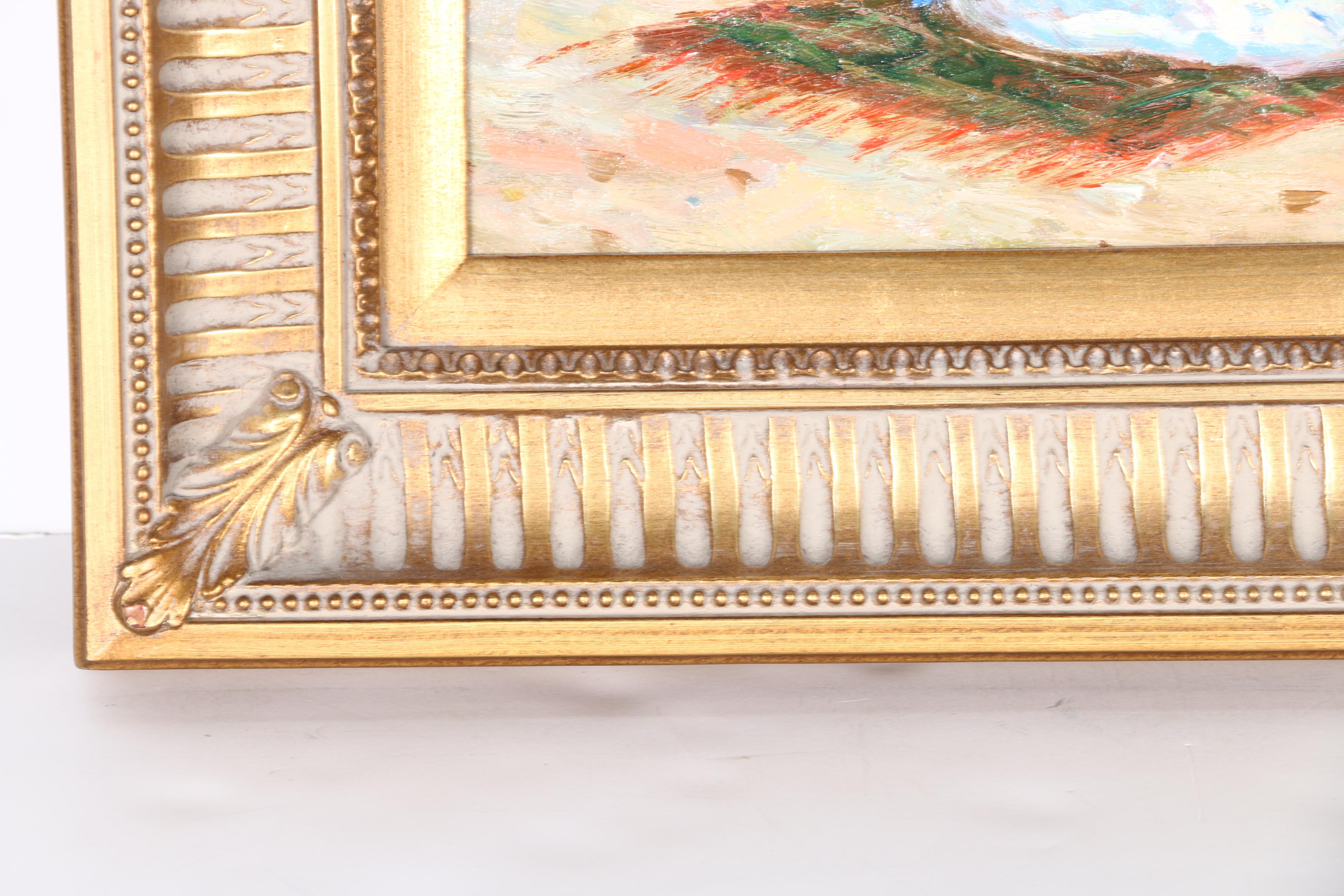 Original Oil Painting by Solomon