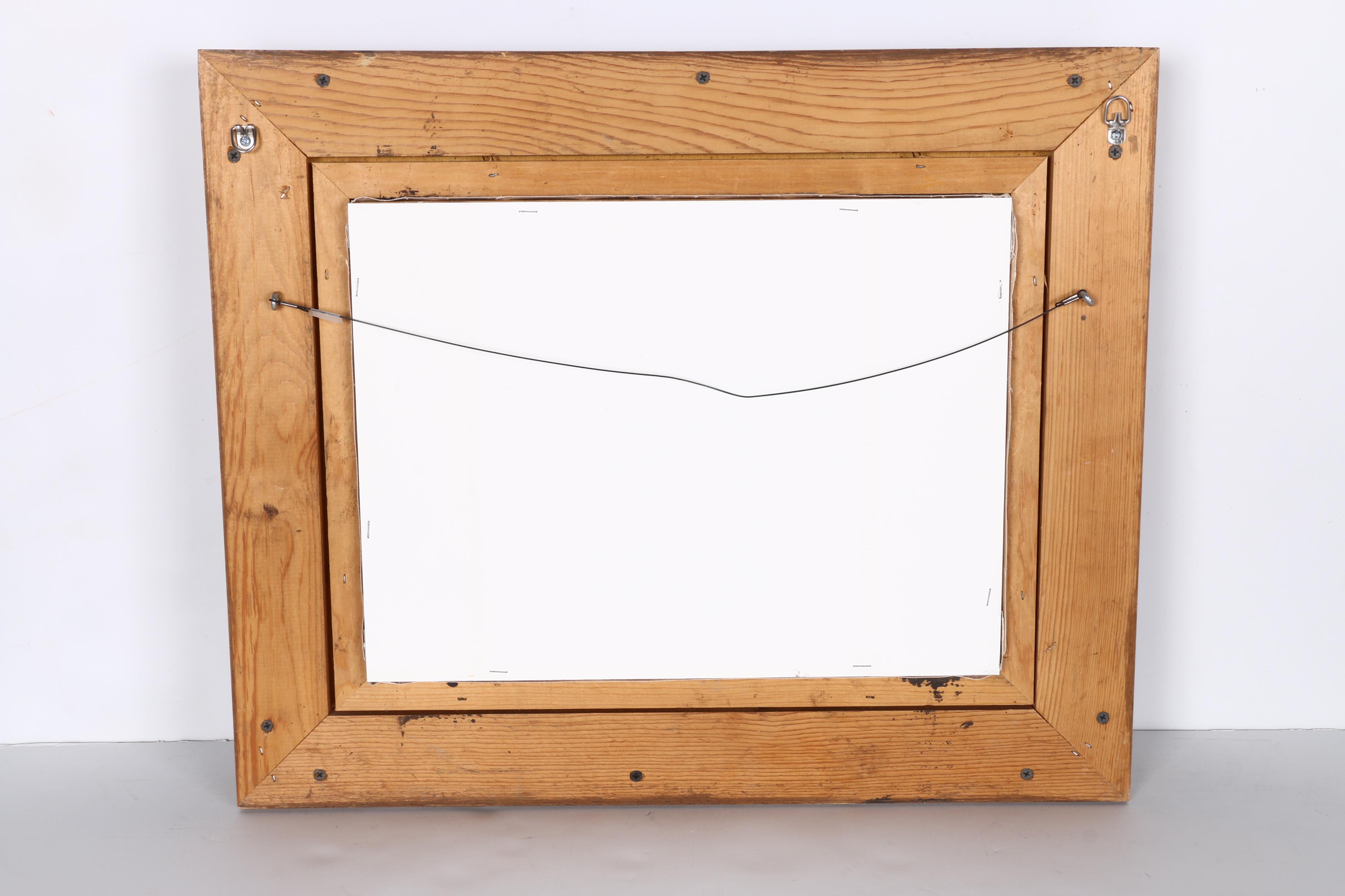 Original Oil Painting by Solomon