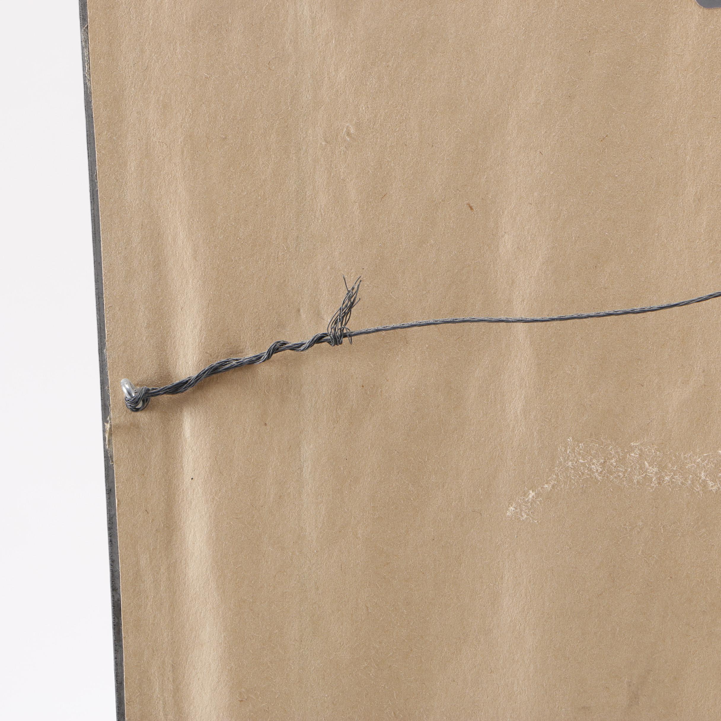 Henri Toulouse-Lautrec Lithograph "L'Entoleuse"