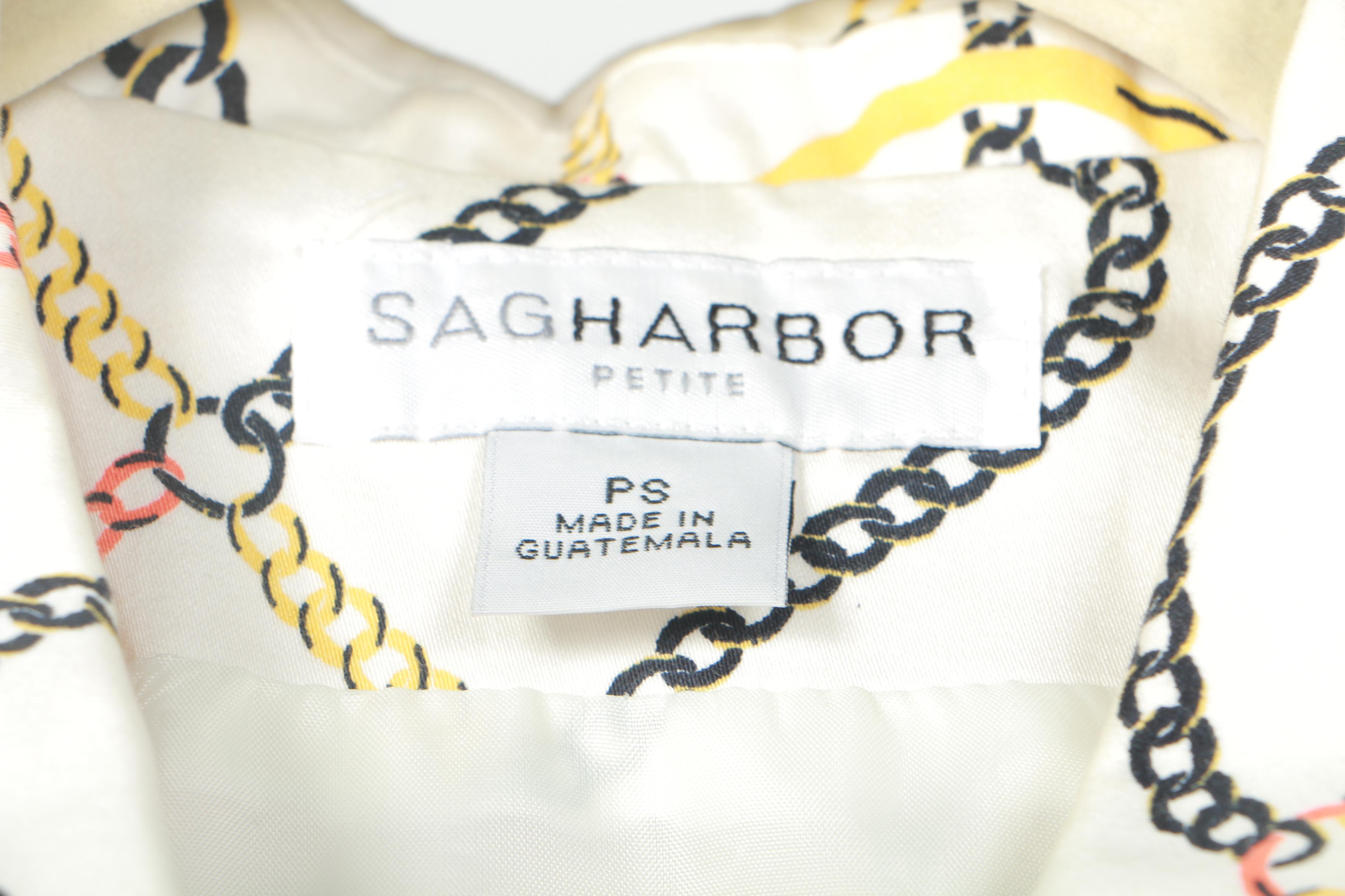 Women's White Dress Jackets