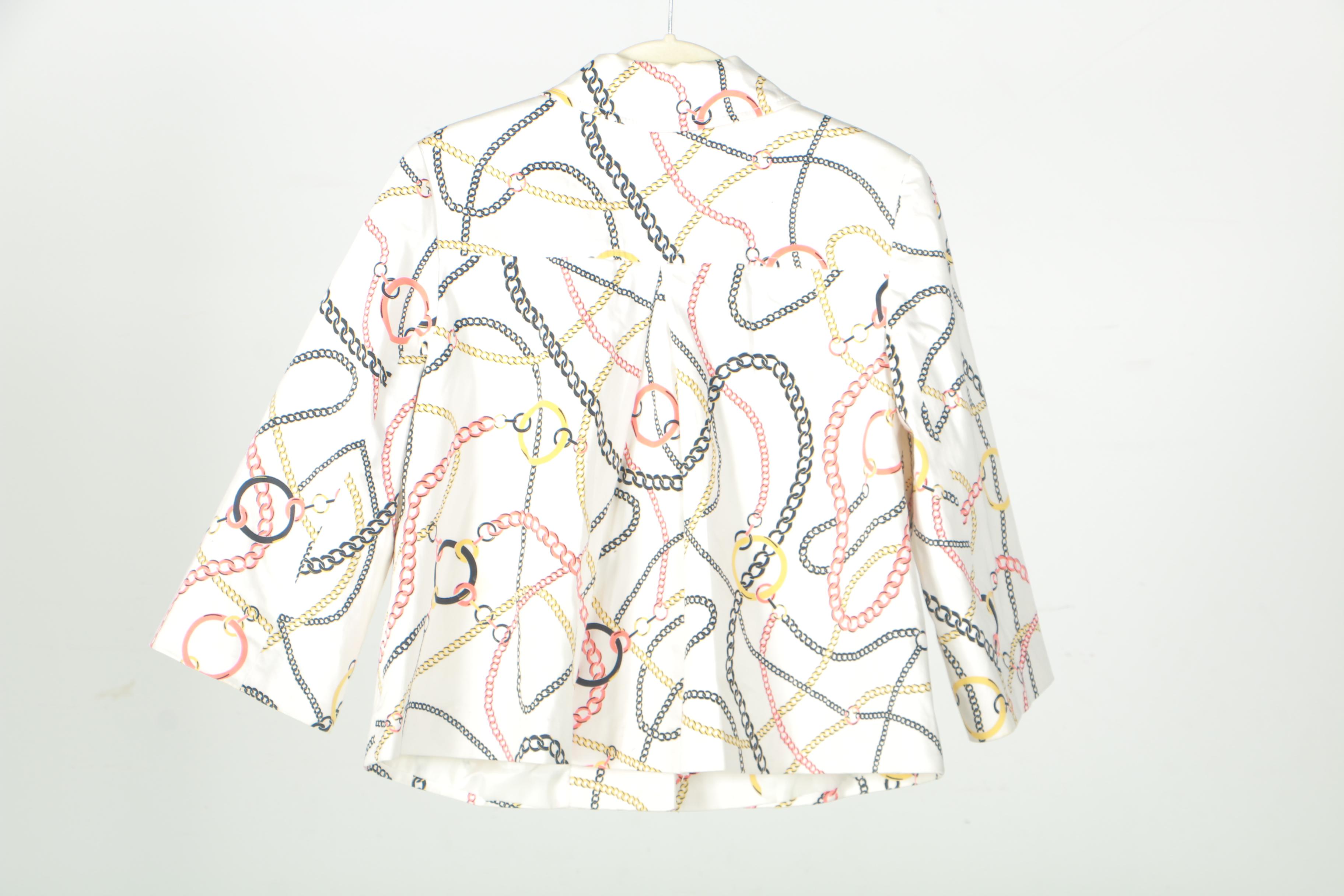 Women's White Dress Jackets