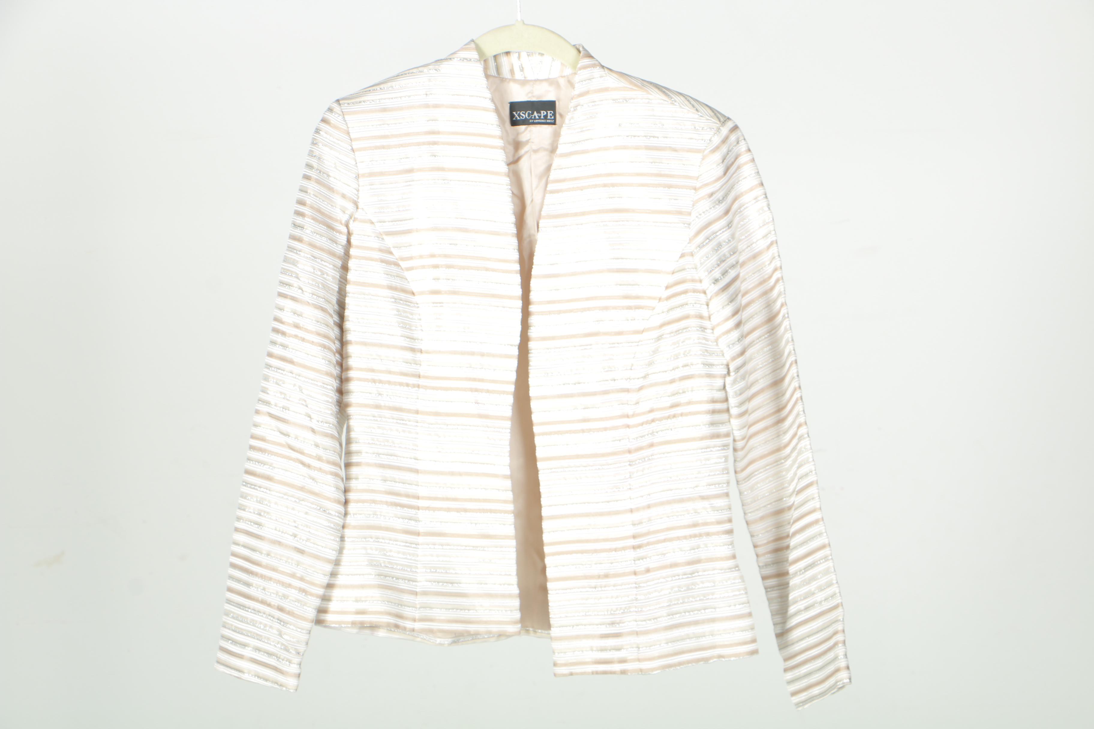 Women's White Dress Jackets