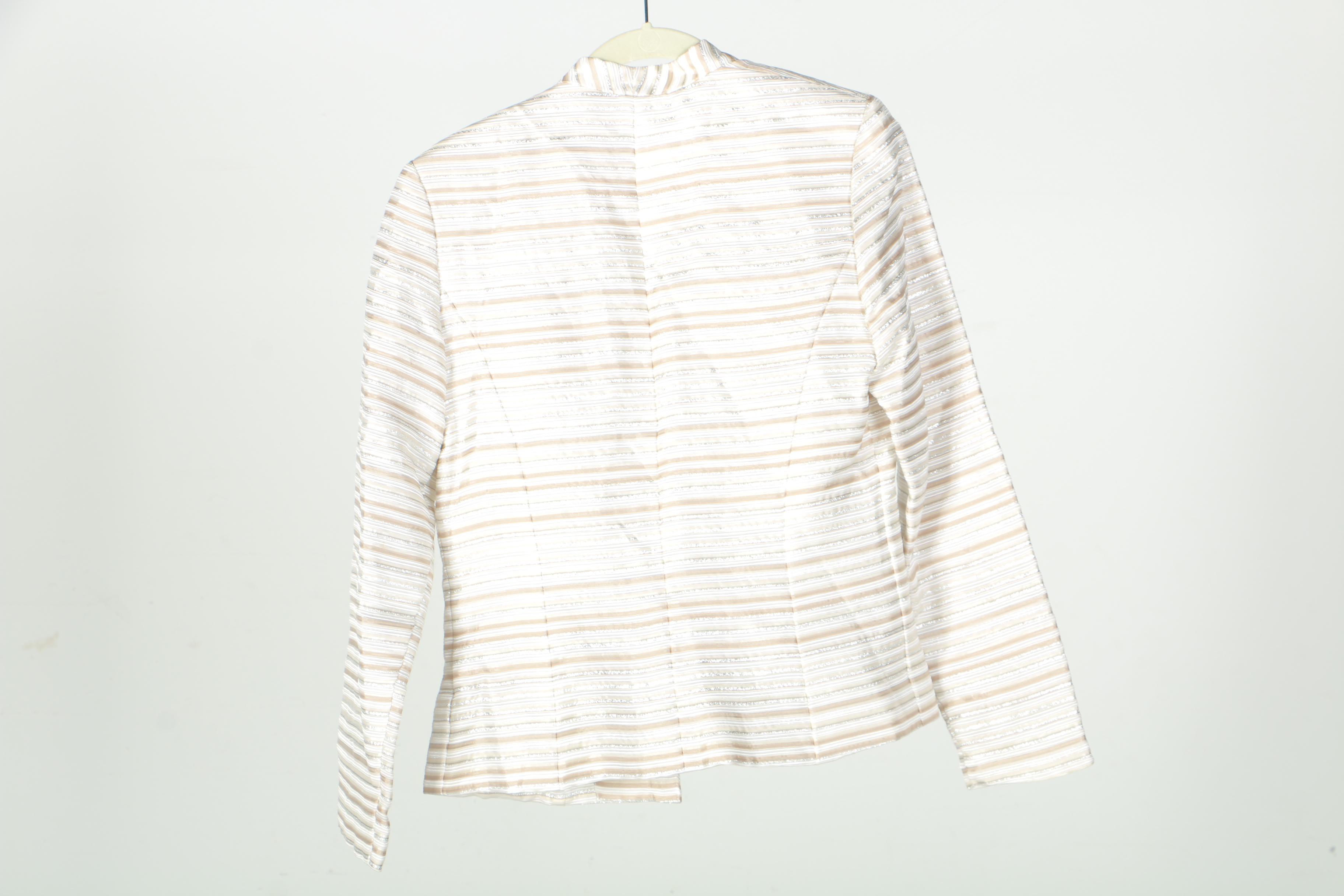 Women's White Dress Jackets