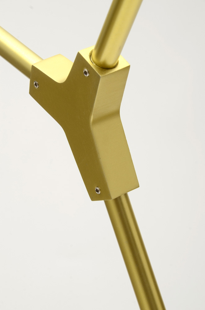 Stilnovo "Stoholm" Twin Floor Lamp