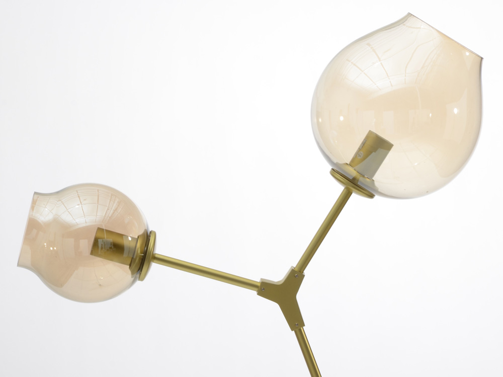 Stilnovo "Stoholm" Twin Floor Lamp
