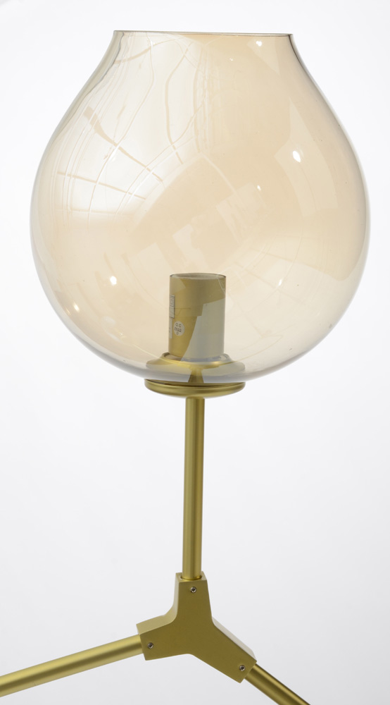 Stilnovo "Stoholm" Twin Floor Lamp