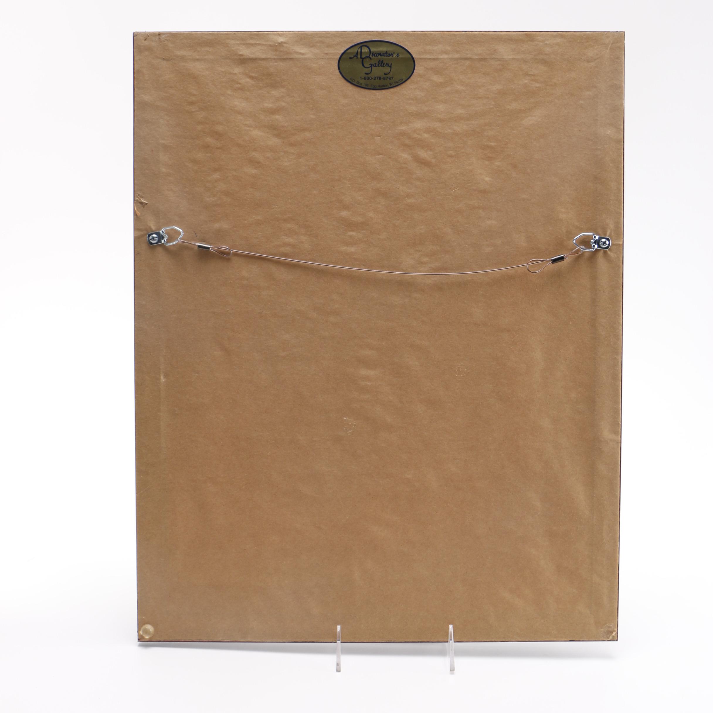 Charlotte Fung Miller Chinese Brushwork Landscape and Other Asian Inspired Artwork