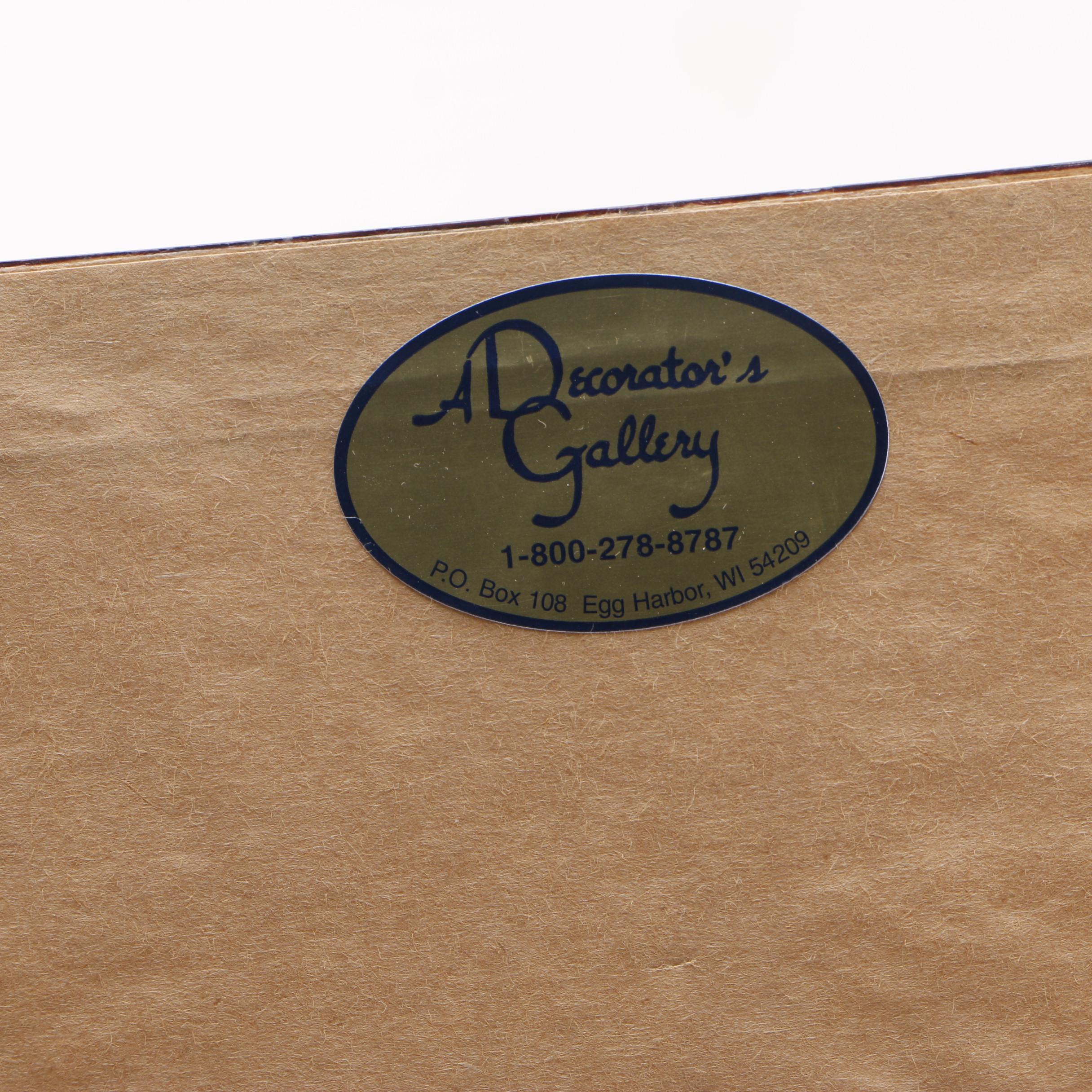 Charlotte Fung Miller Chinese Brushwork Landscape and Other Asian Inspired Artwork