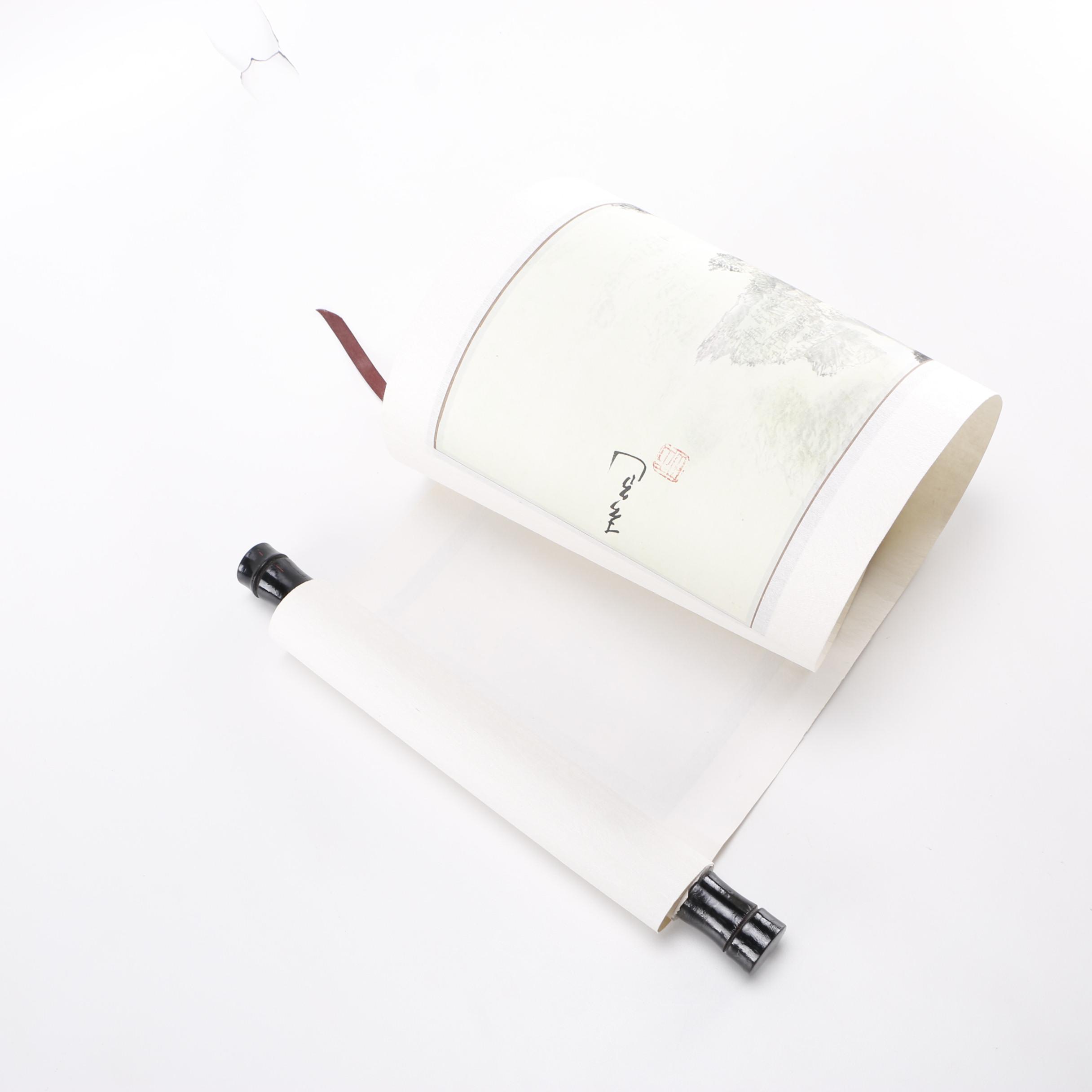 Charlotte Fung Miller Chinese Brushwork Landscape and Other Asian Inspired Artwork