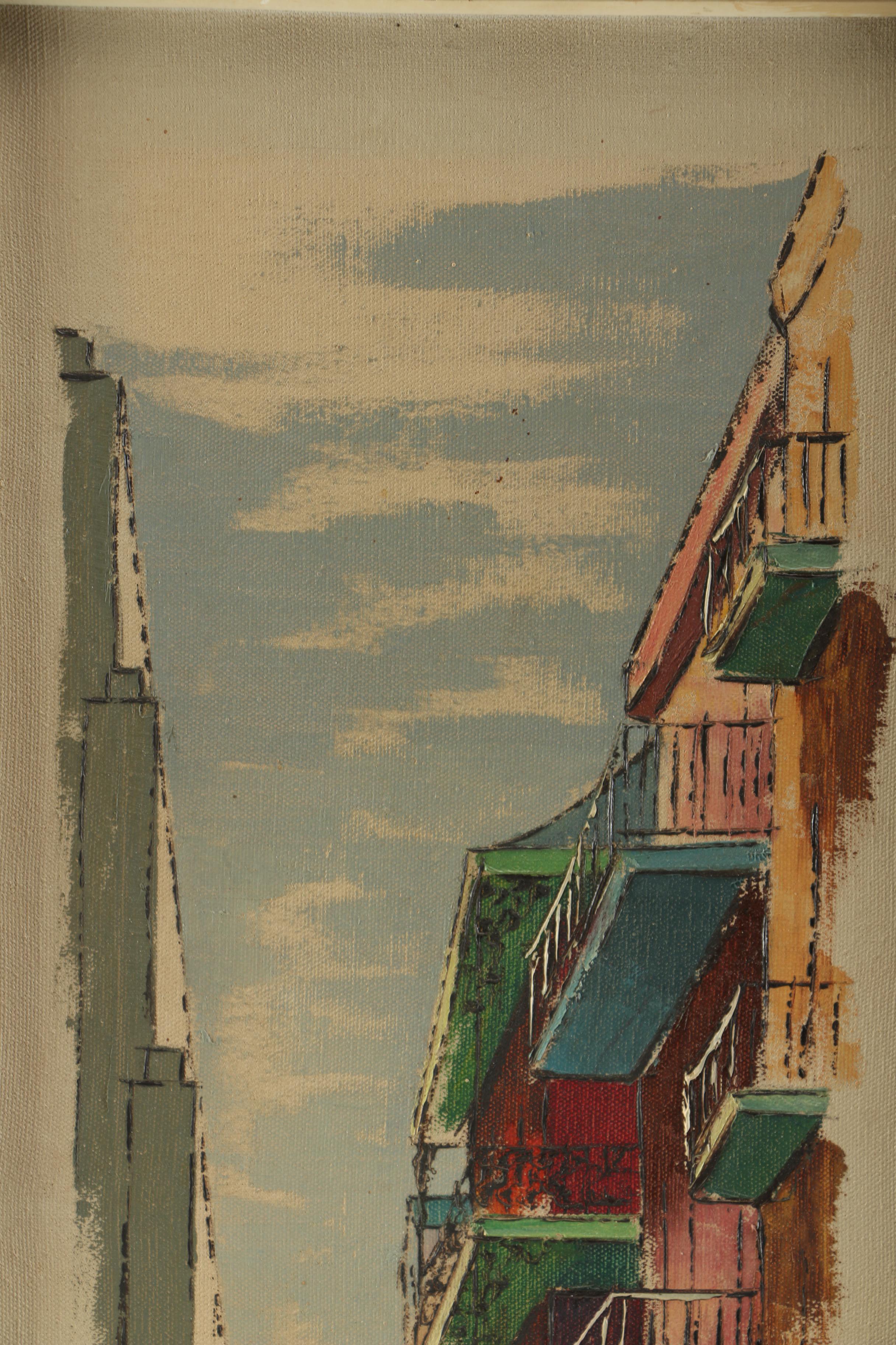 Original Oil Paintings by Joseph Kadanec