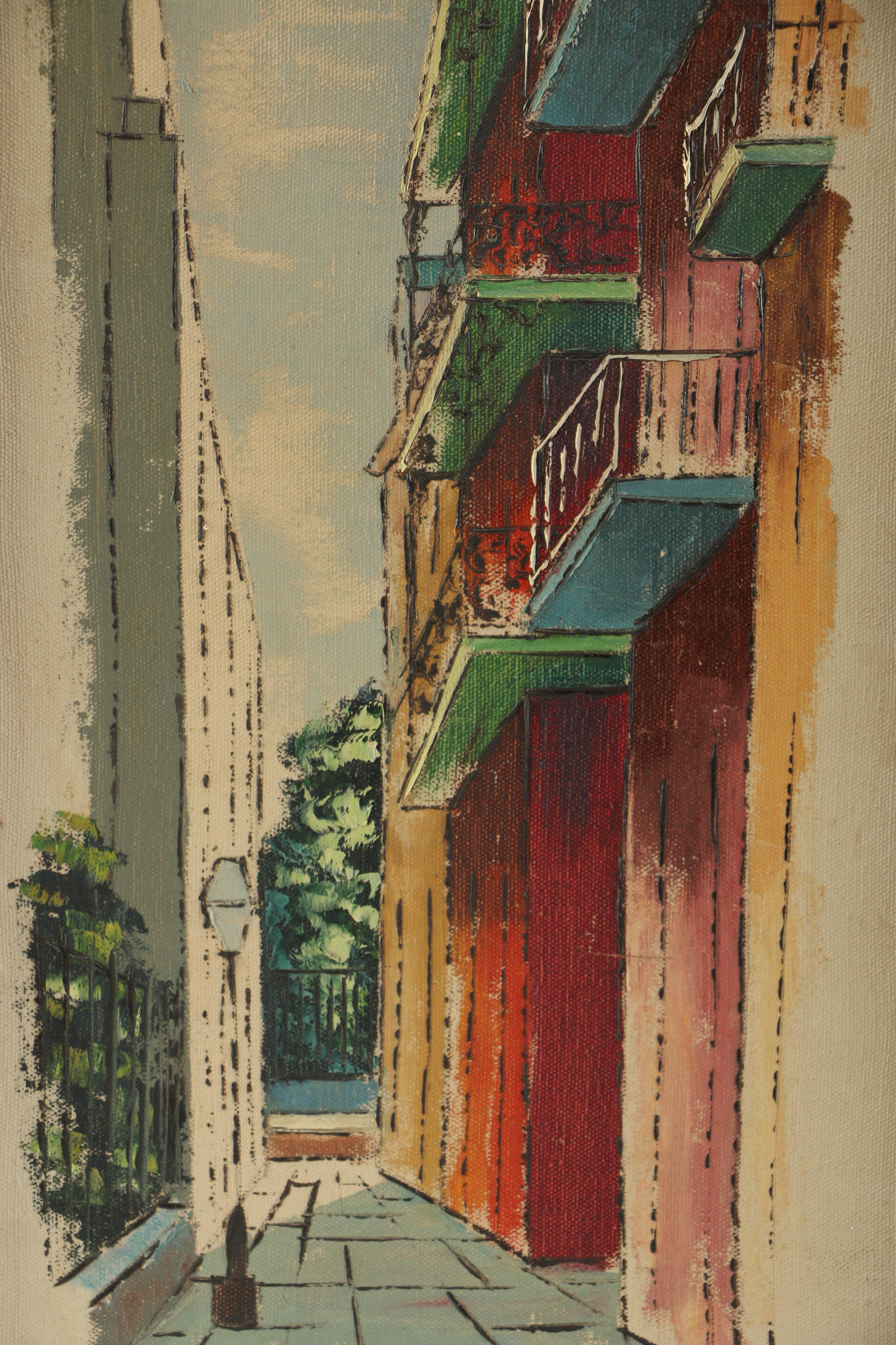 Original Oil Paintings by Joseph Kadanec