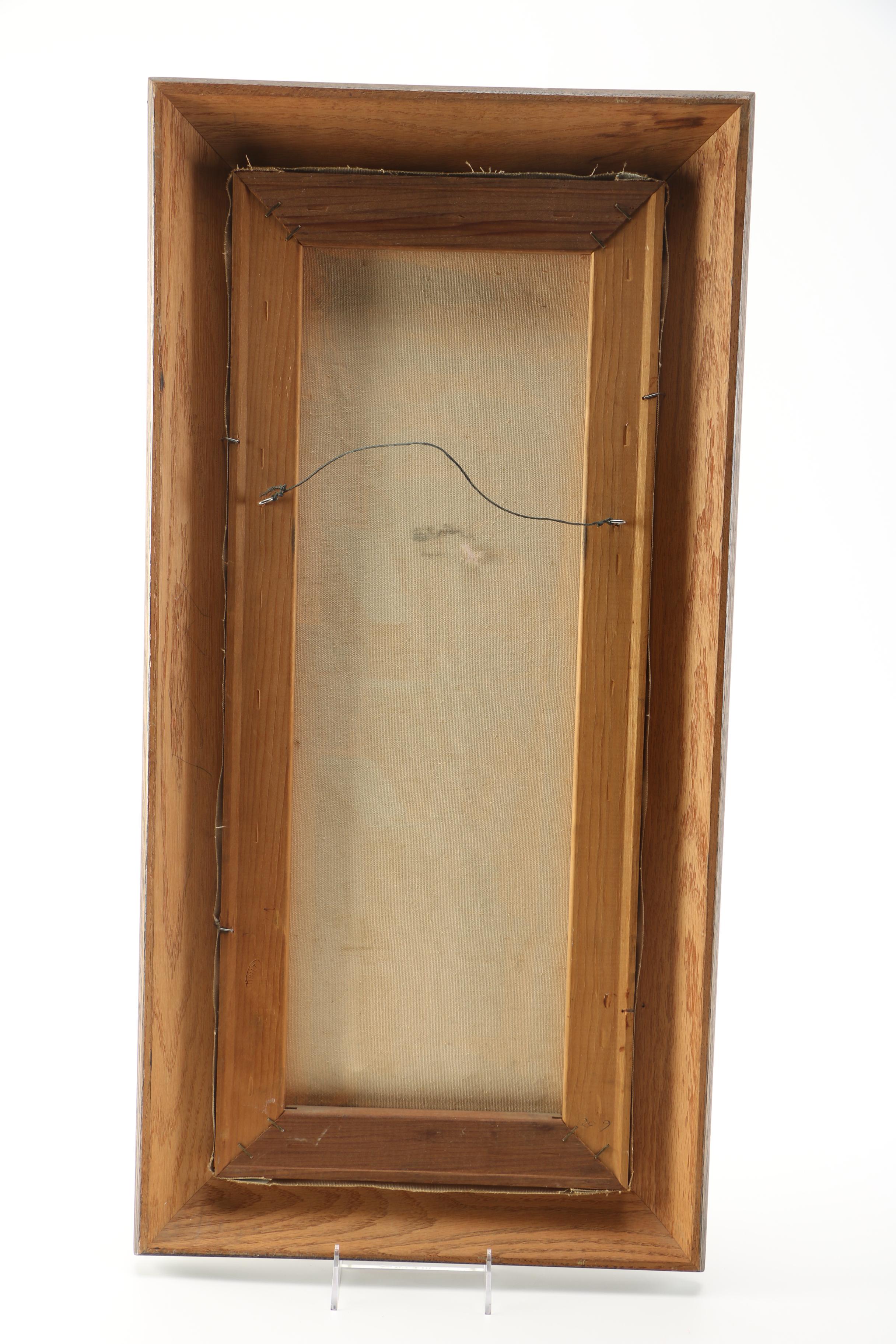 Original Oil Paintings by Joseph Kadanec