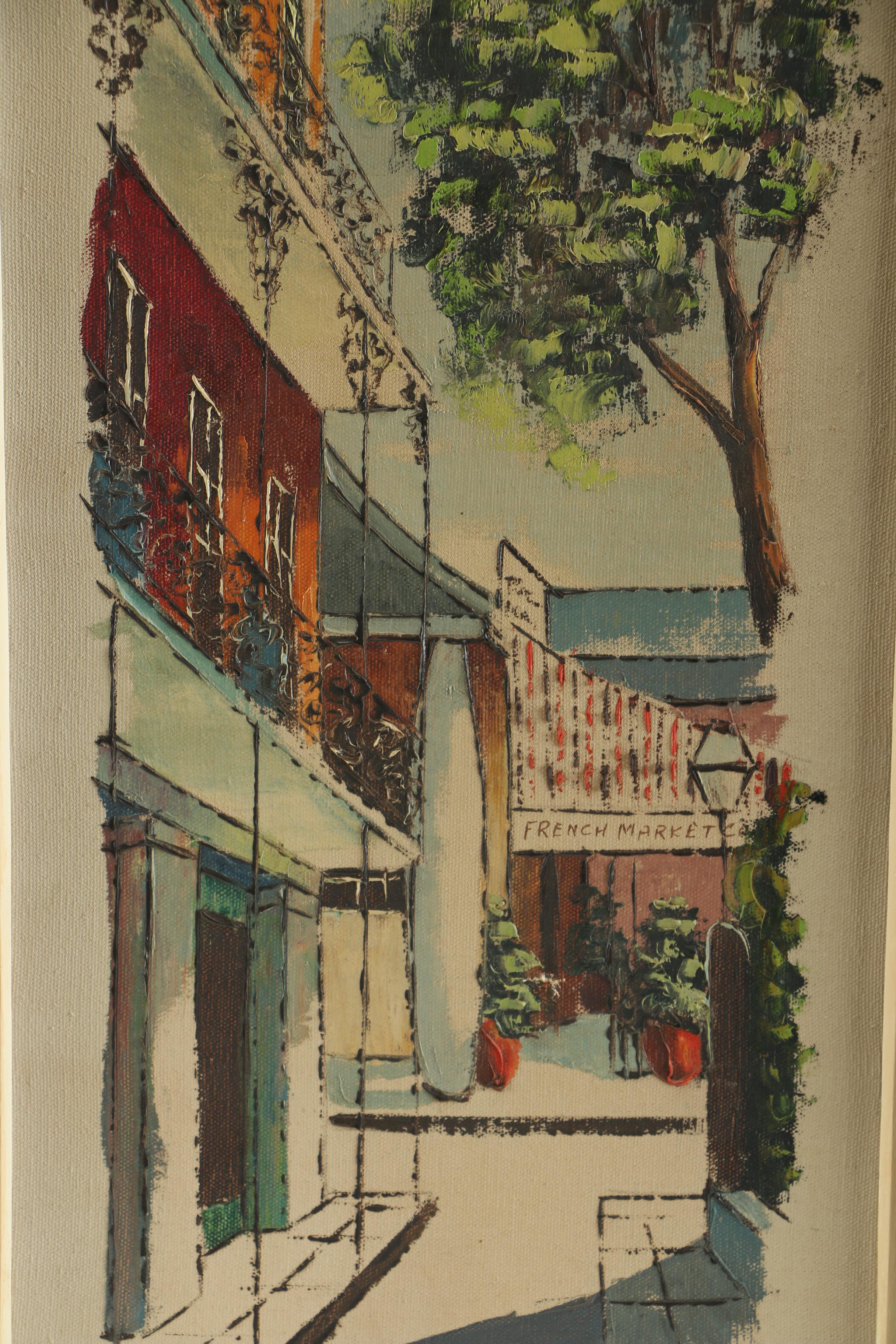 Original Oil Paintings by Joseph Kadanec