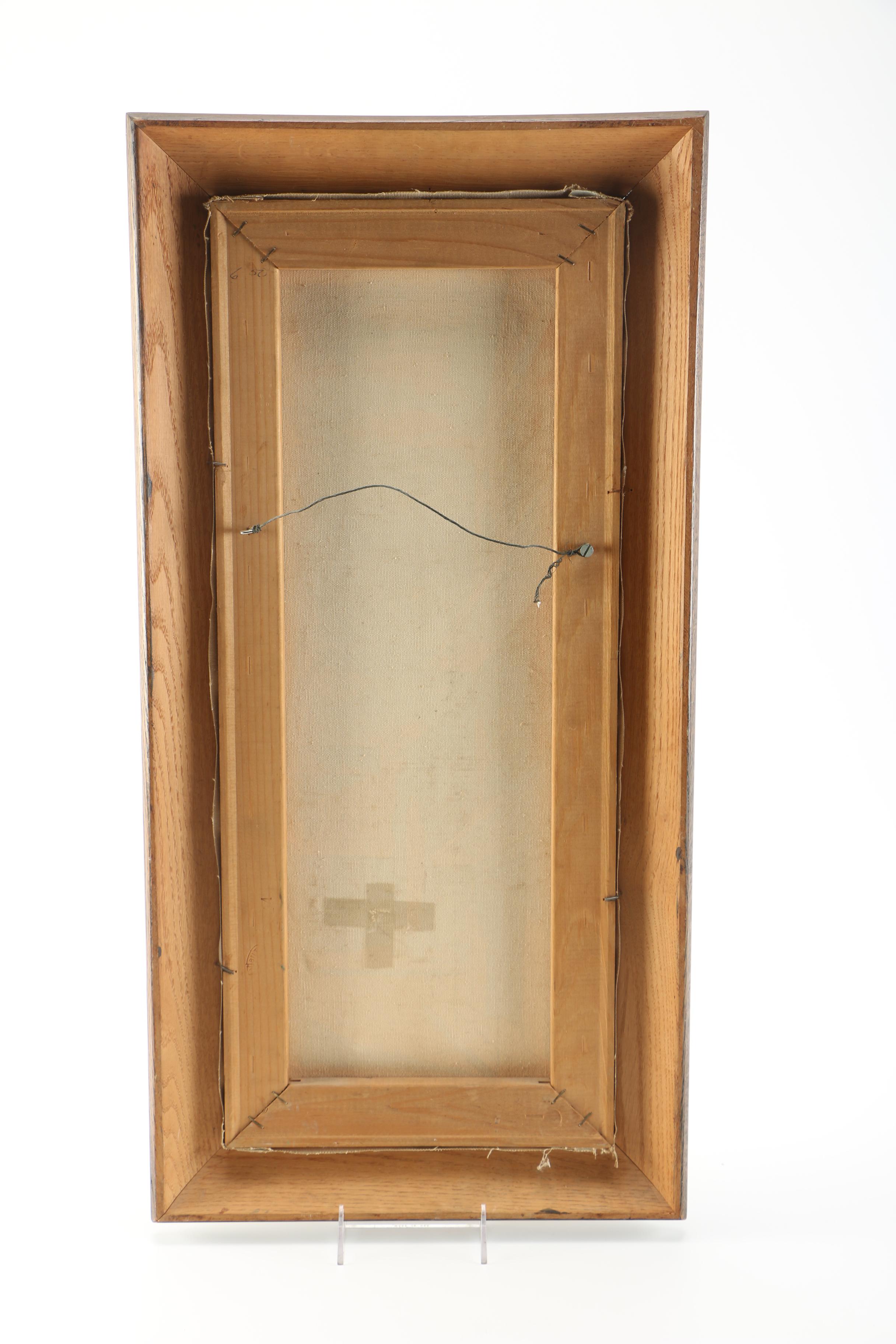 Original Oil Paintings by Joseph Kadanec