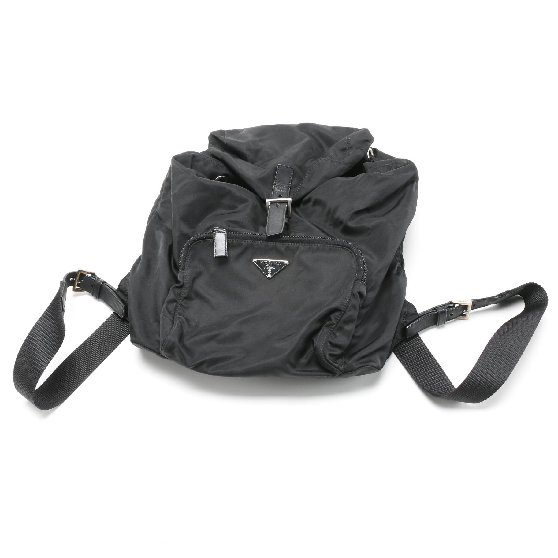 Prada Backpack