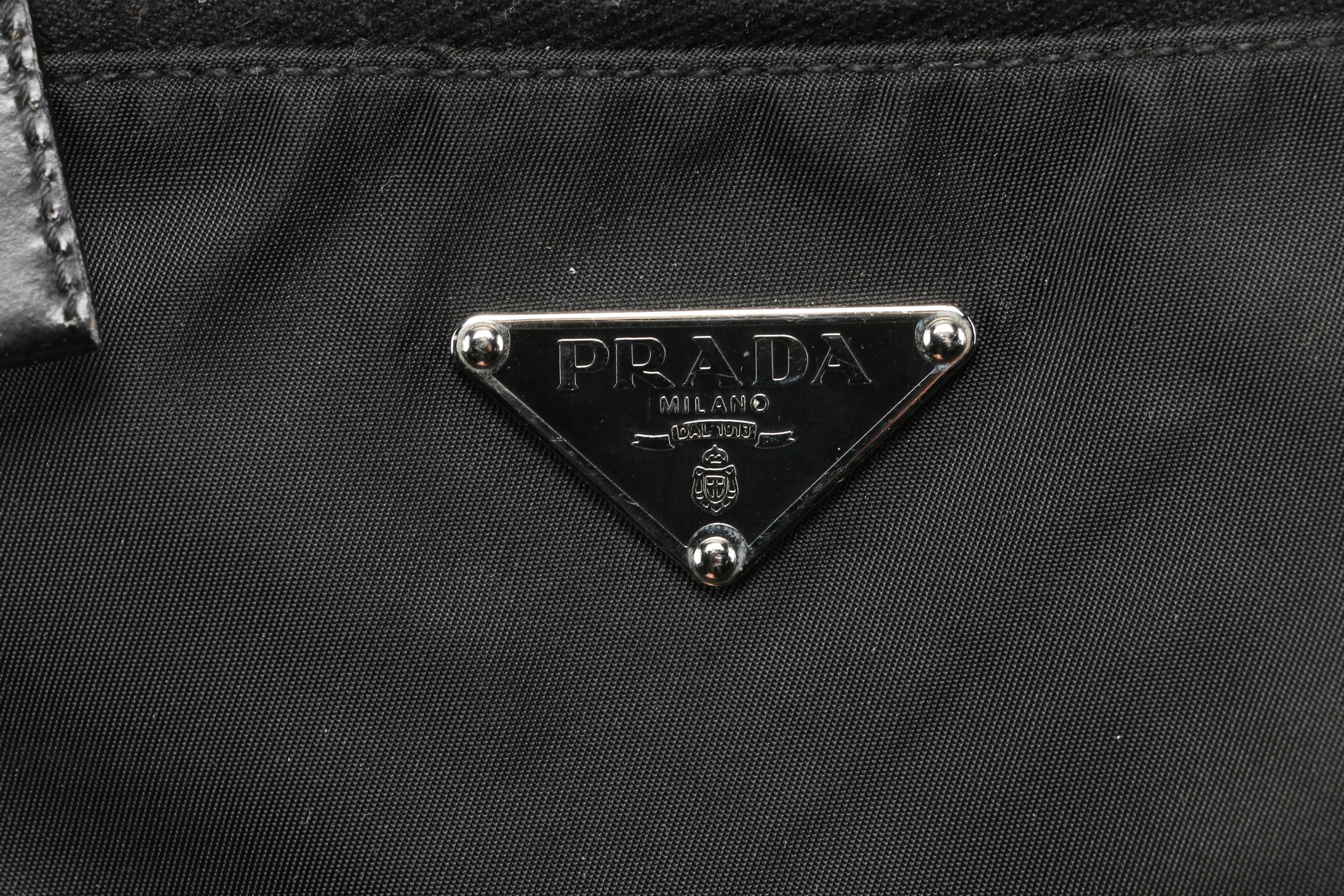 Prada Backpack
