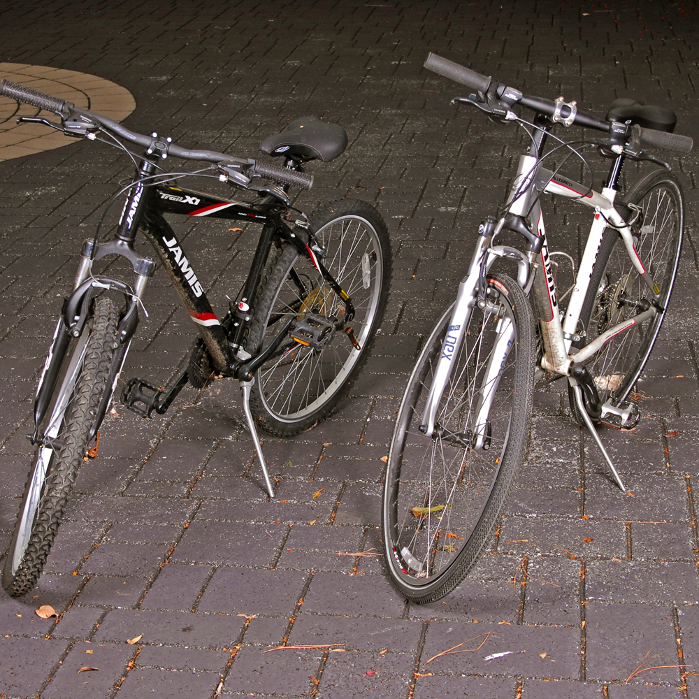 Jamis Allegro 1X Bikes