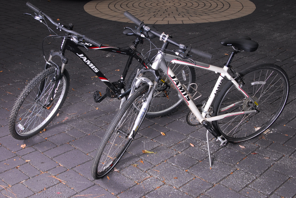 Jamis Allegro 1X Bikes