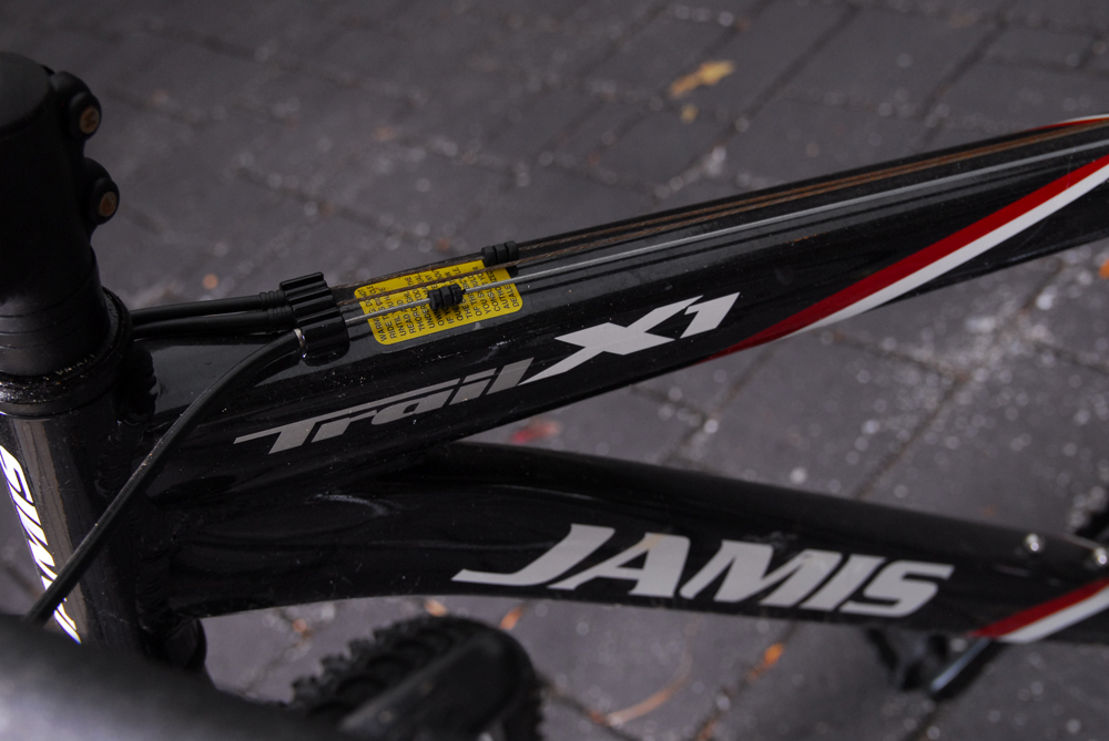 Jamis Allegro 1X Bikes