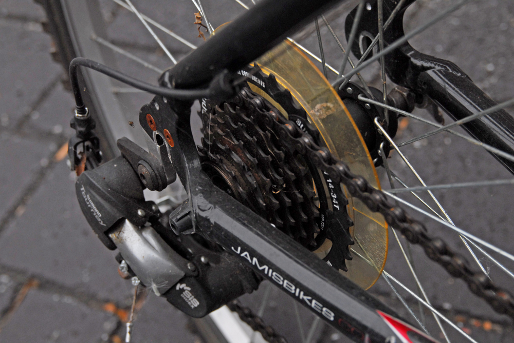 Jamis Allegro 1X Bikes