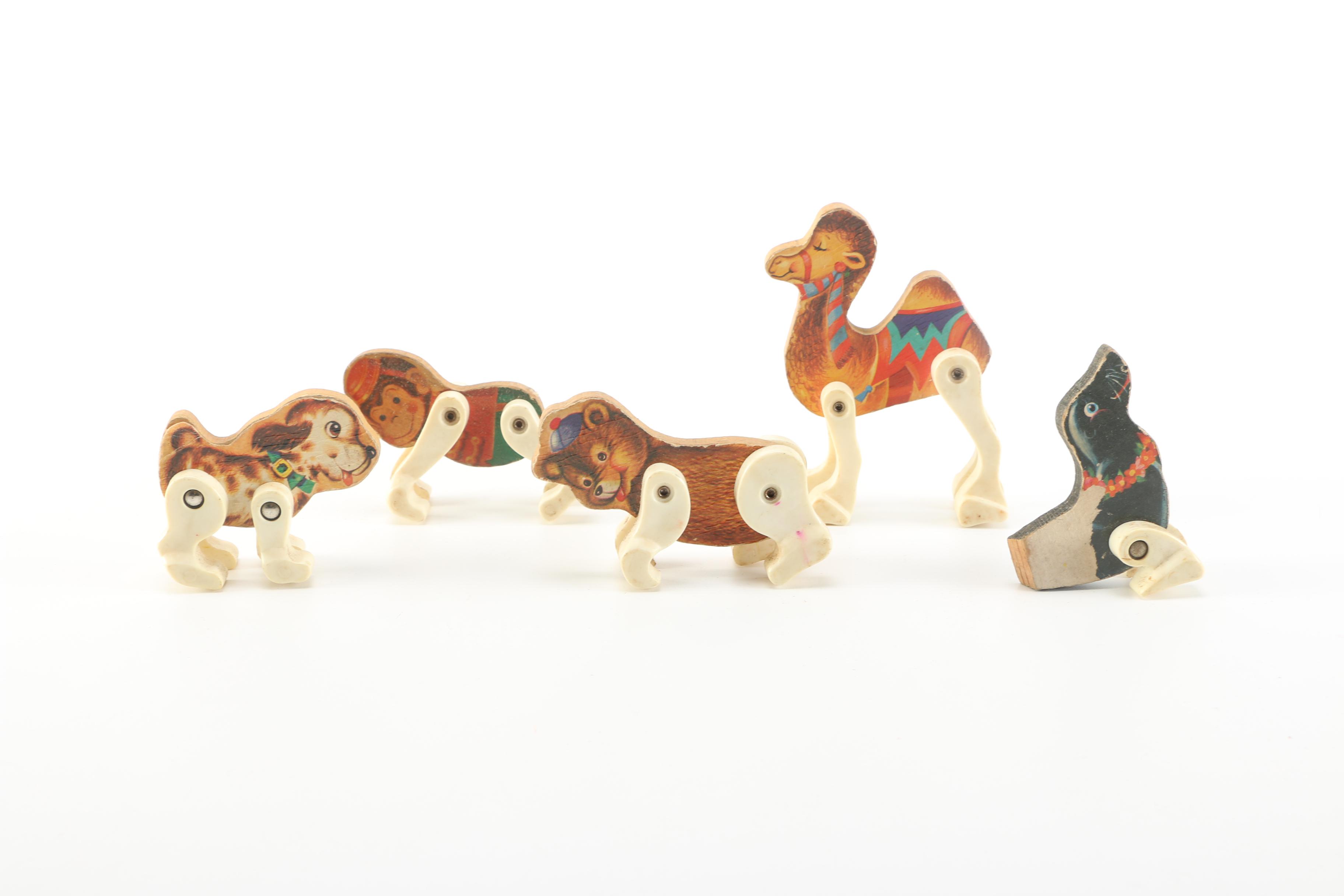 Fisher-Price Junior Circus Set