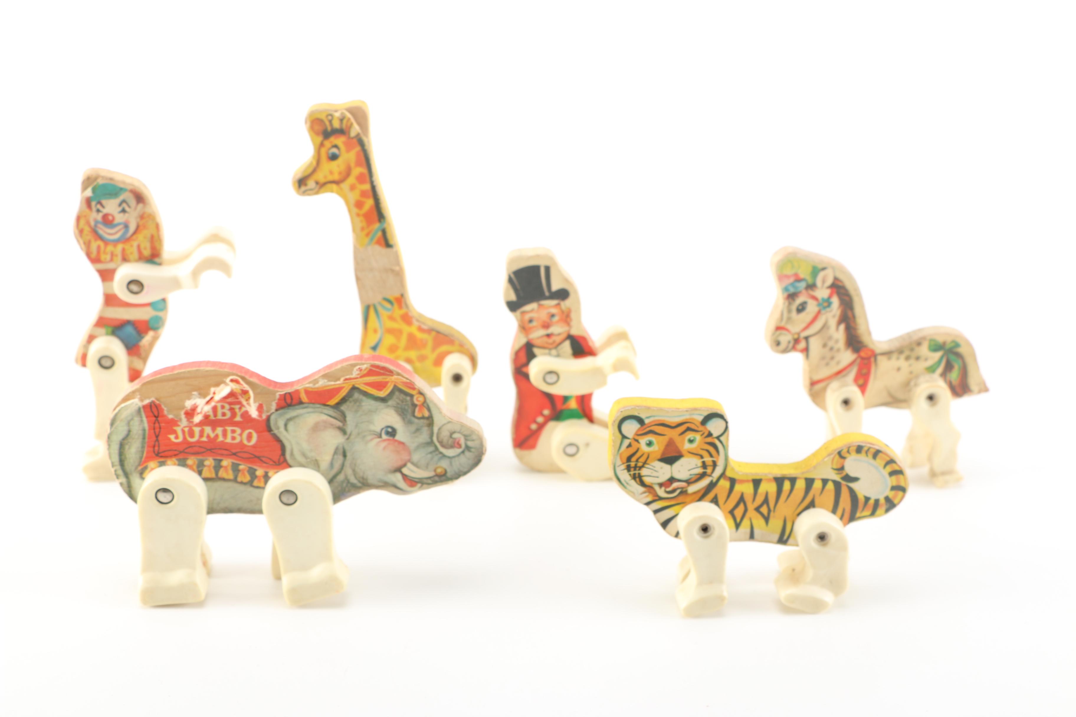 Fisher-Price Junior Circus Set