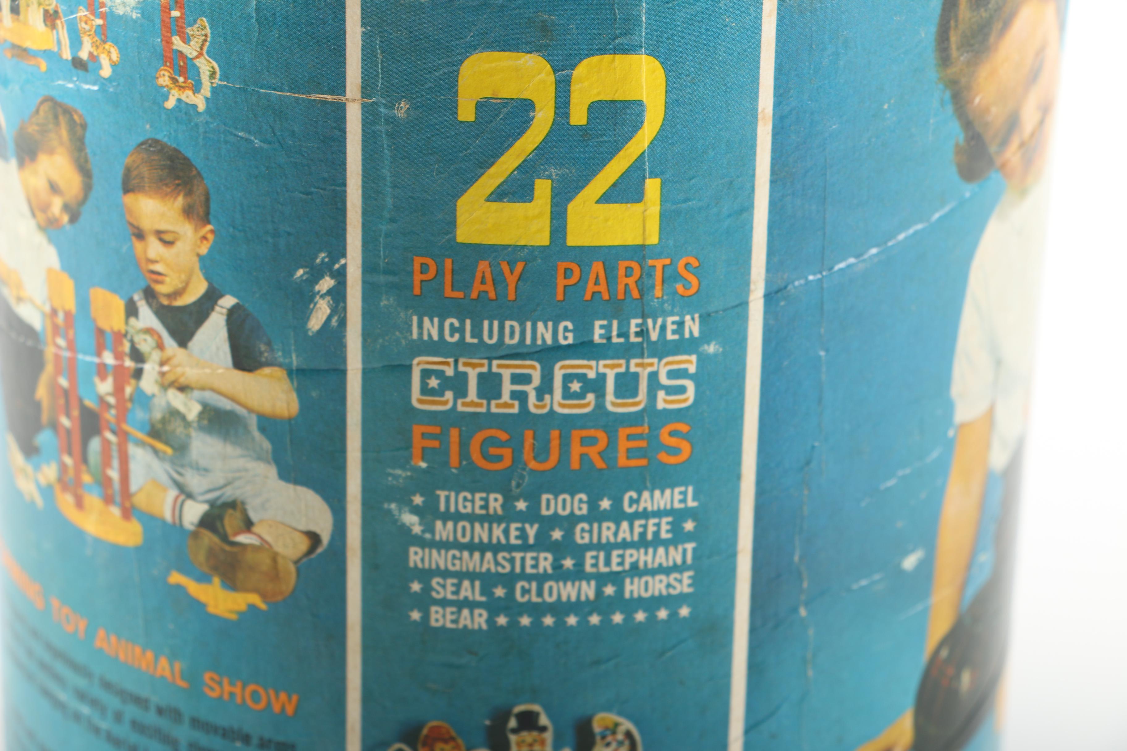 Fisher-Price Junior Circus Set