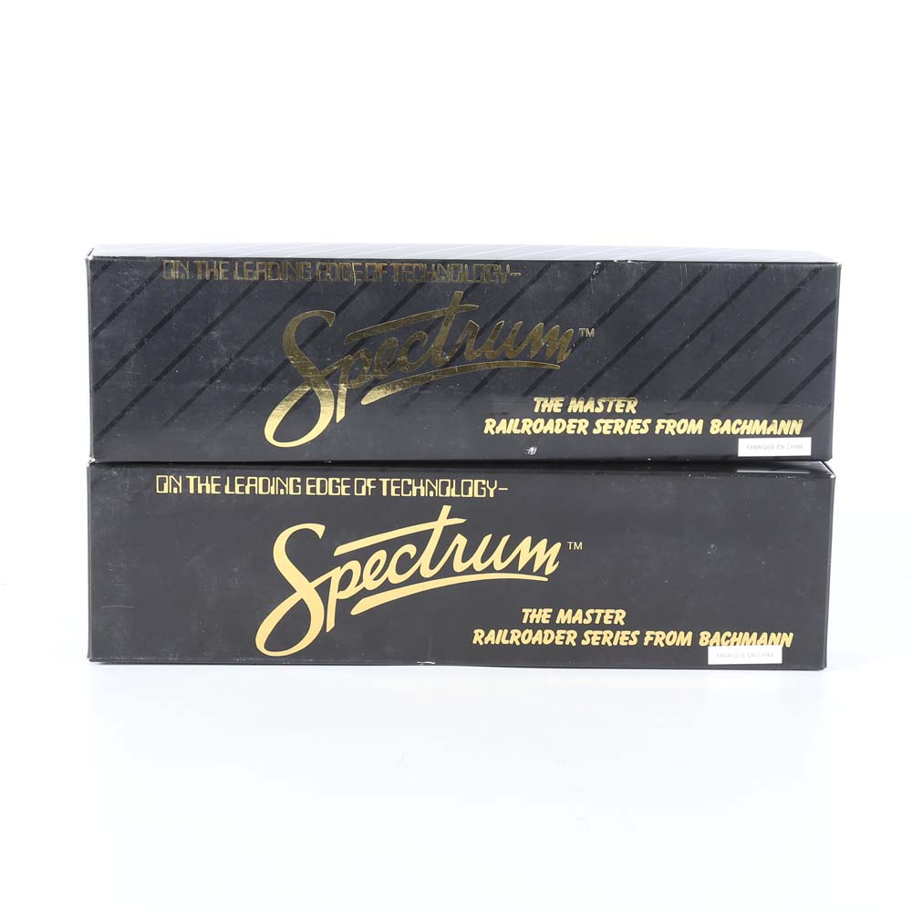 Bachmann Spectrum Great Northern Trains