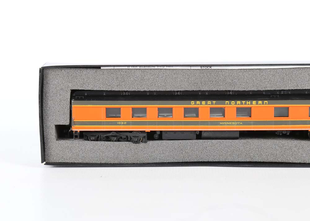 Bachmann Spectrum Great Northern Trains