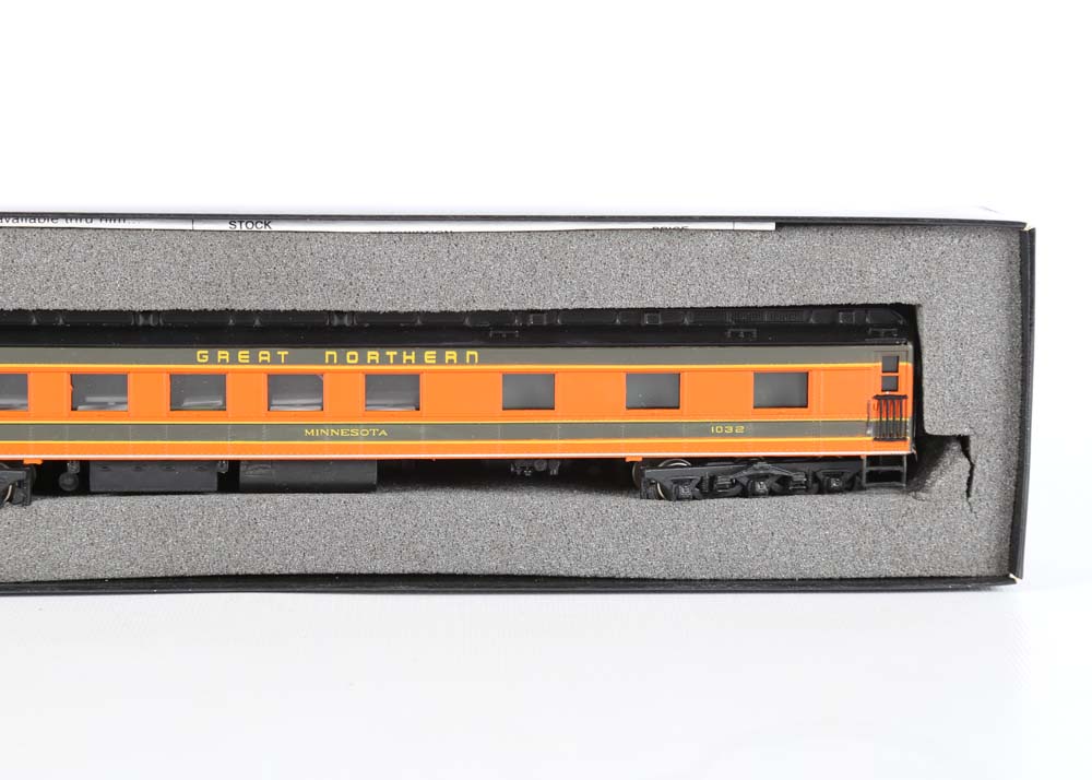 Bachmann Spectrum Great Northern Trains