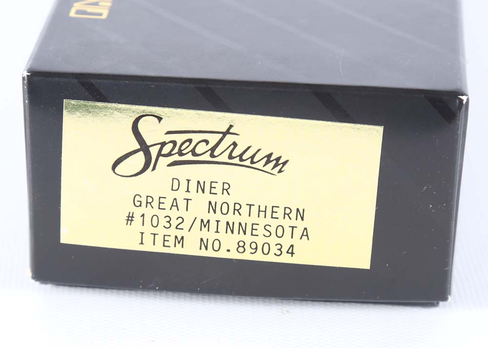 Bachmann Spectrum Great Northern Trains