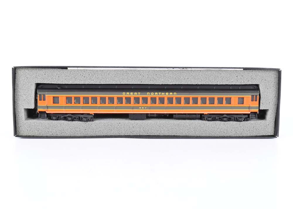 Bachmann Spectrum Great Northern Trains