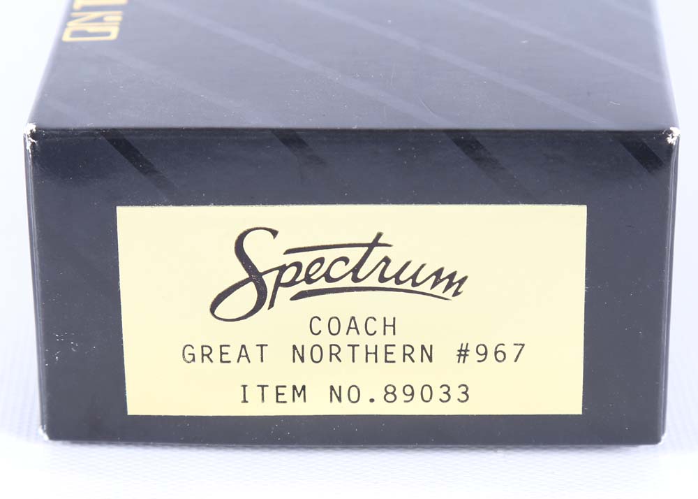 Bachmann Spectrum Great Northern Trains