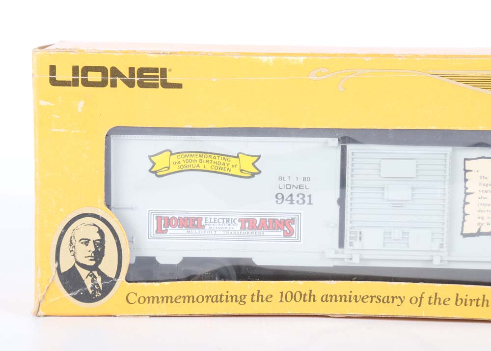 Lionel Limited Edition Series