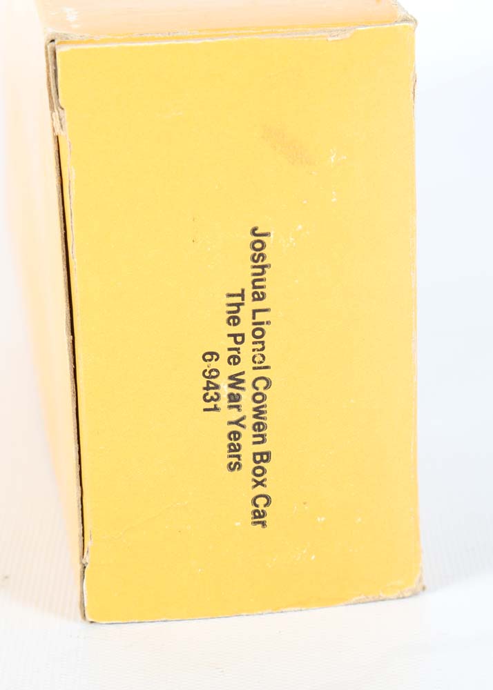 Lionel Limited Edition Series