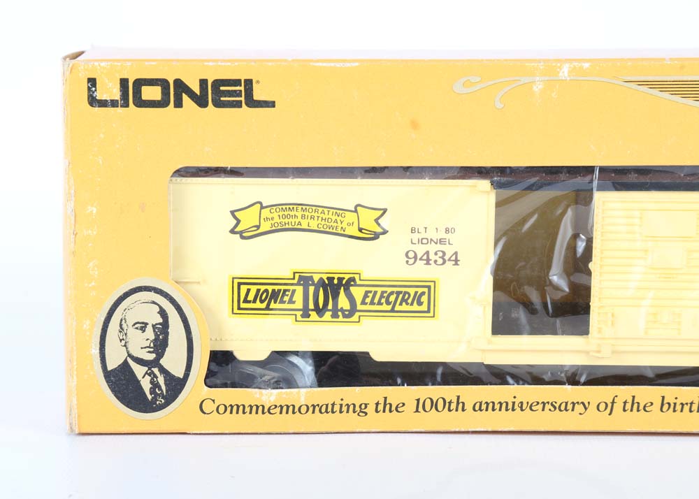 Lionel Limited Edition Series