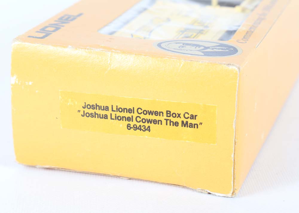 Lionel Limited Edition Series