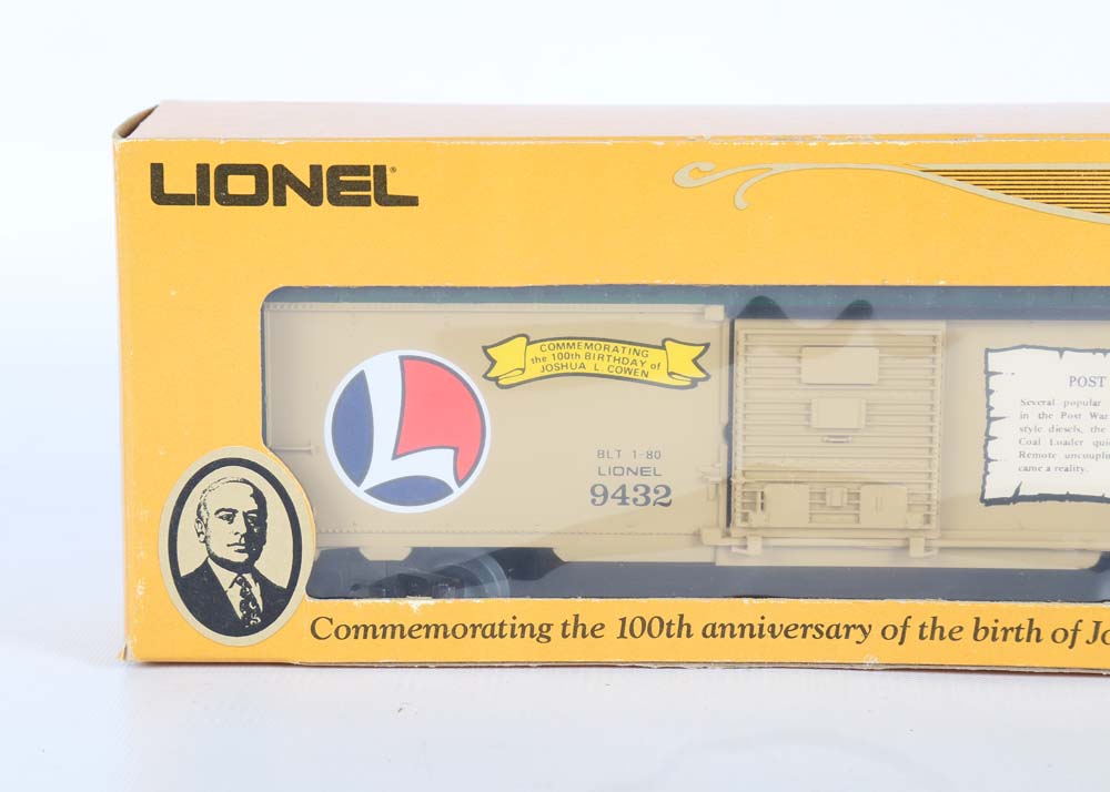 Lionel Limited Edition Series
