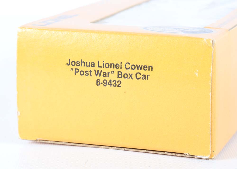 Lionel Limited Edition Series