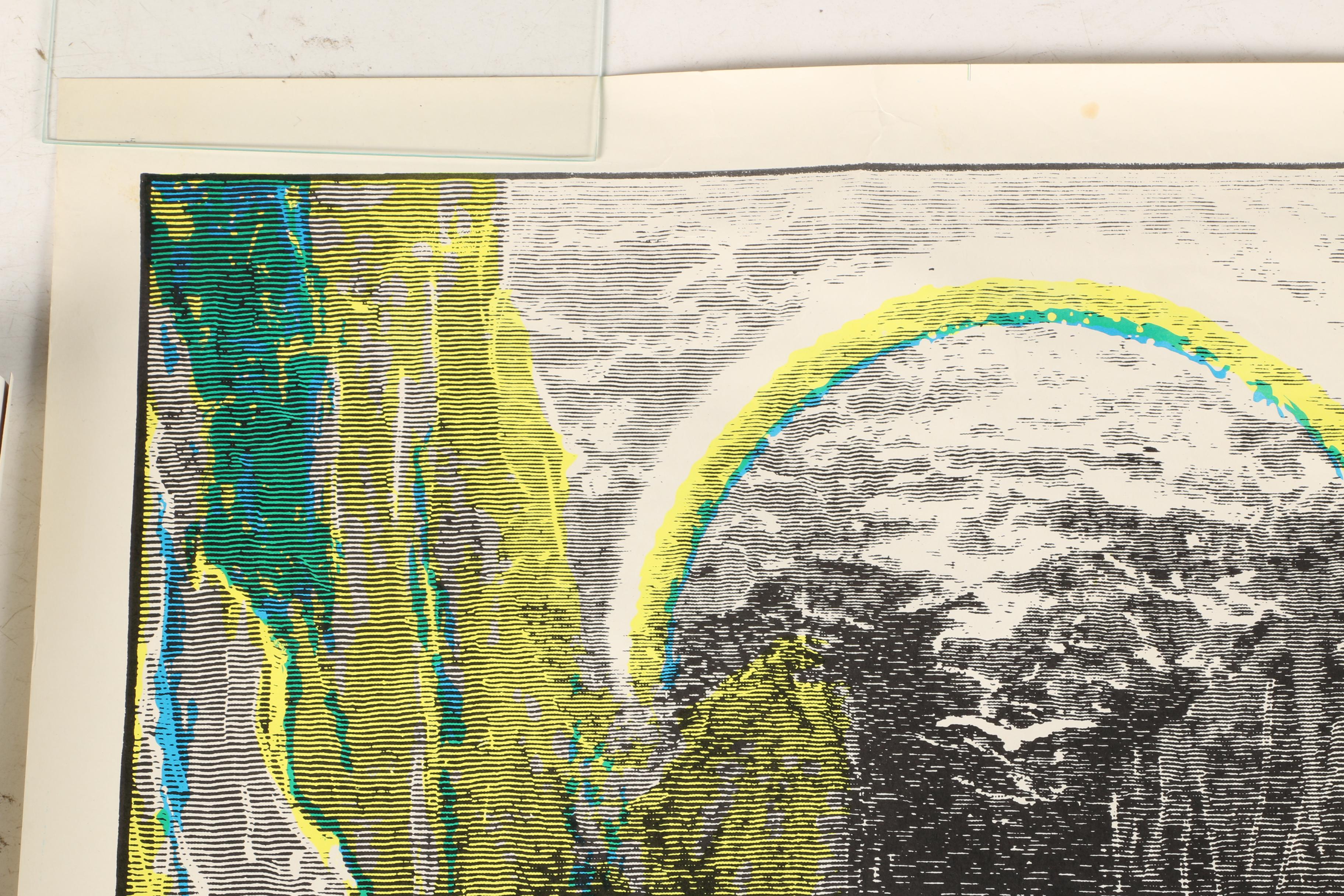 Roll of Early 1970s Posters