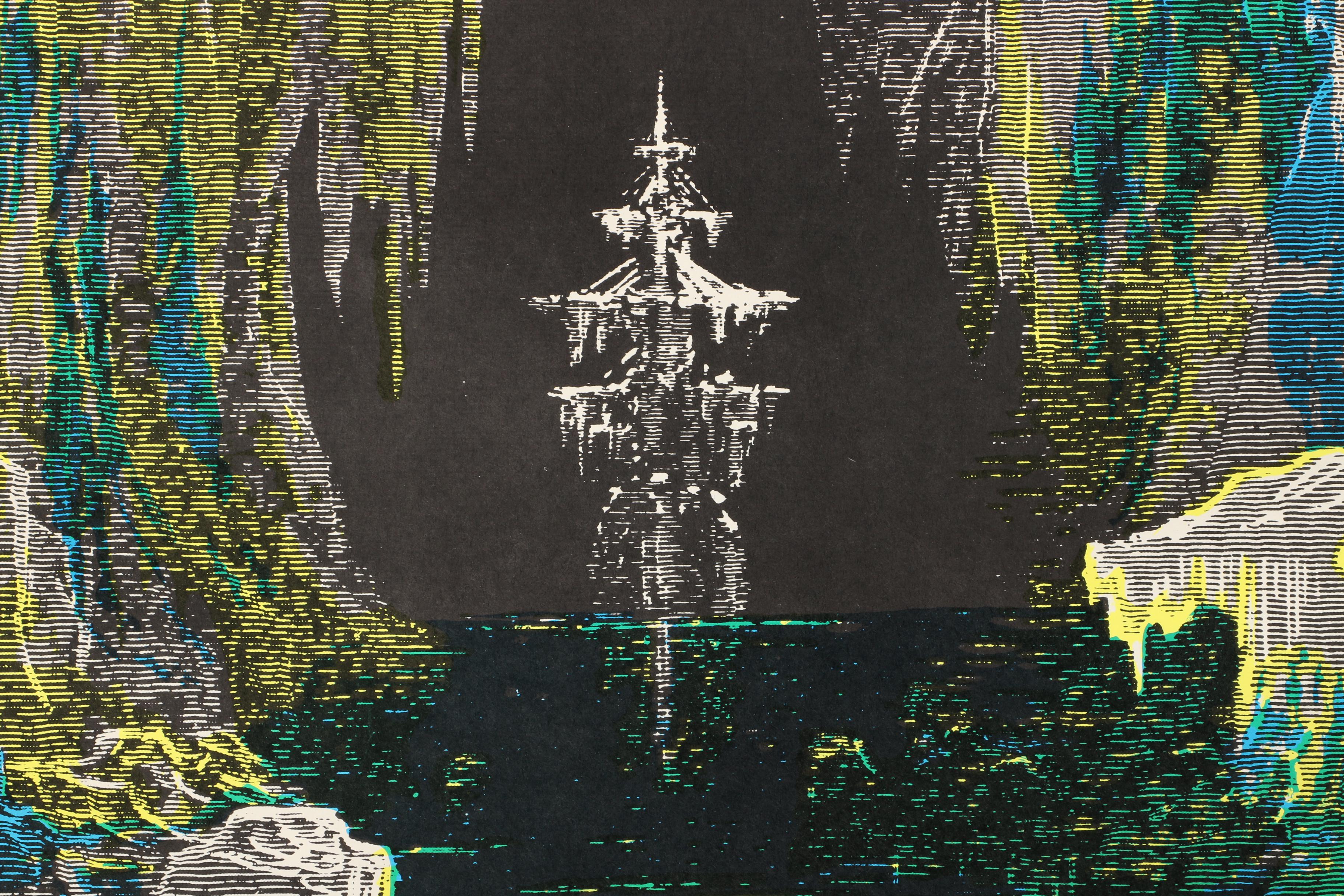 Roll of Early 1970s Posters