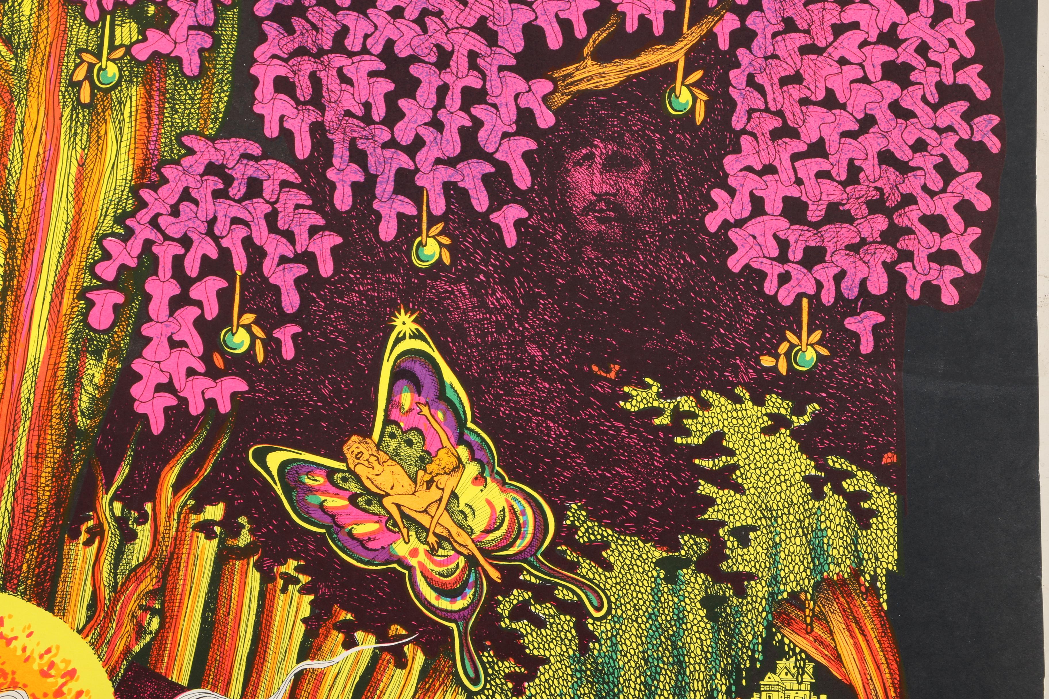 Roll of Early 1970s Posters