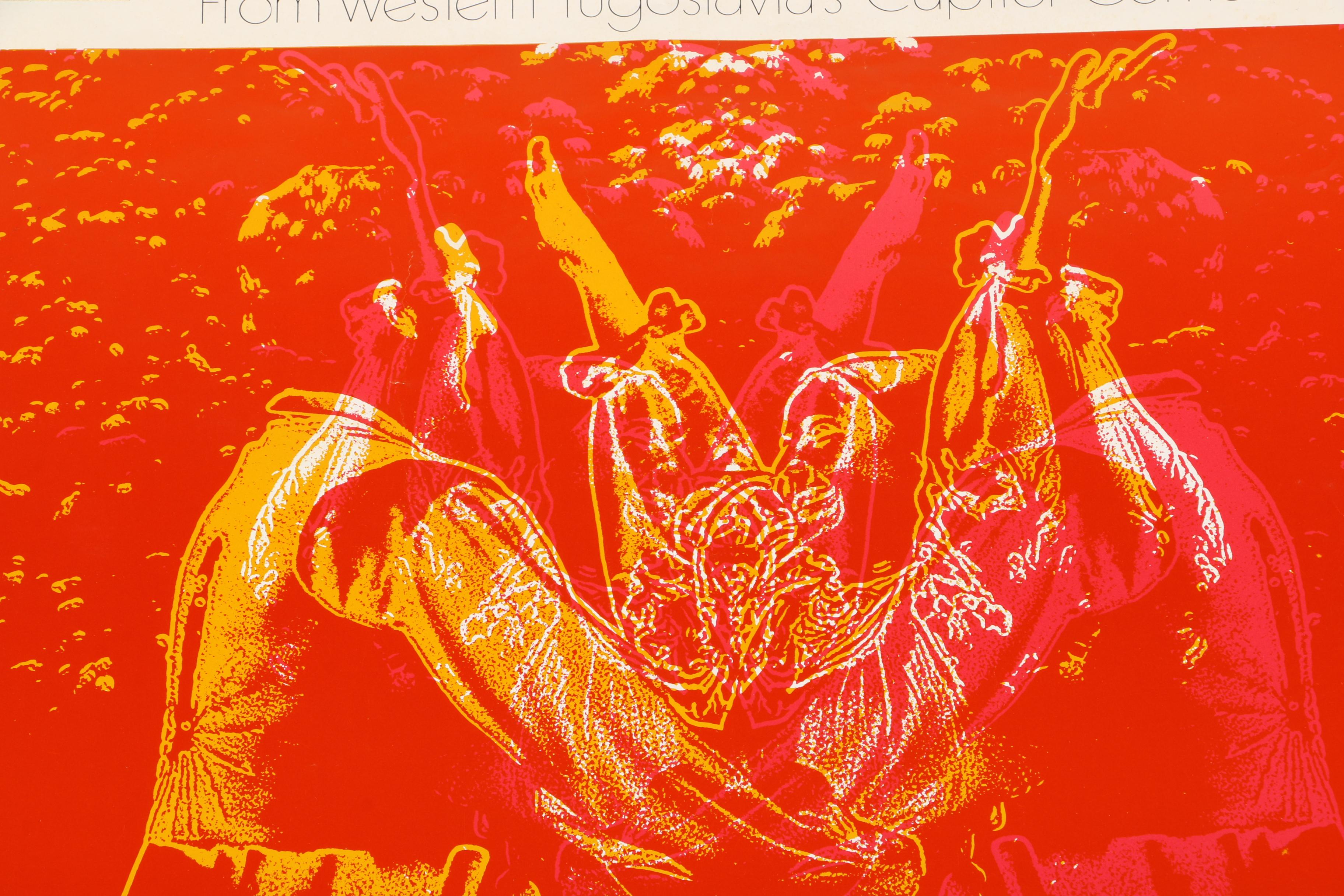 Roll of Early 1970s Posters