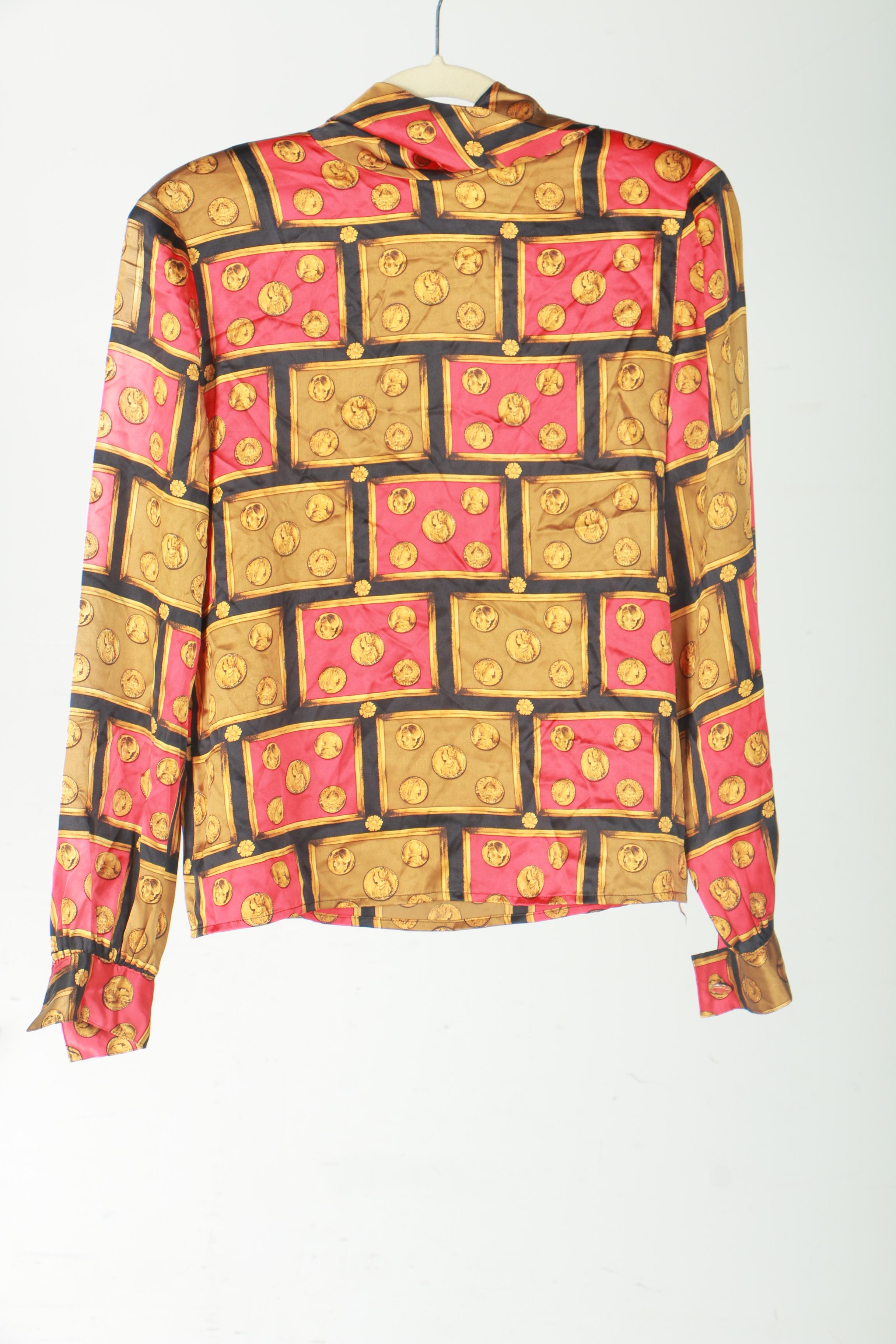 Large Assortment of Women's Blouses by Carlisle